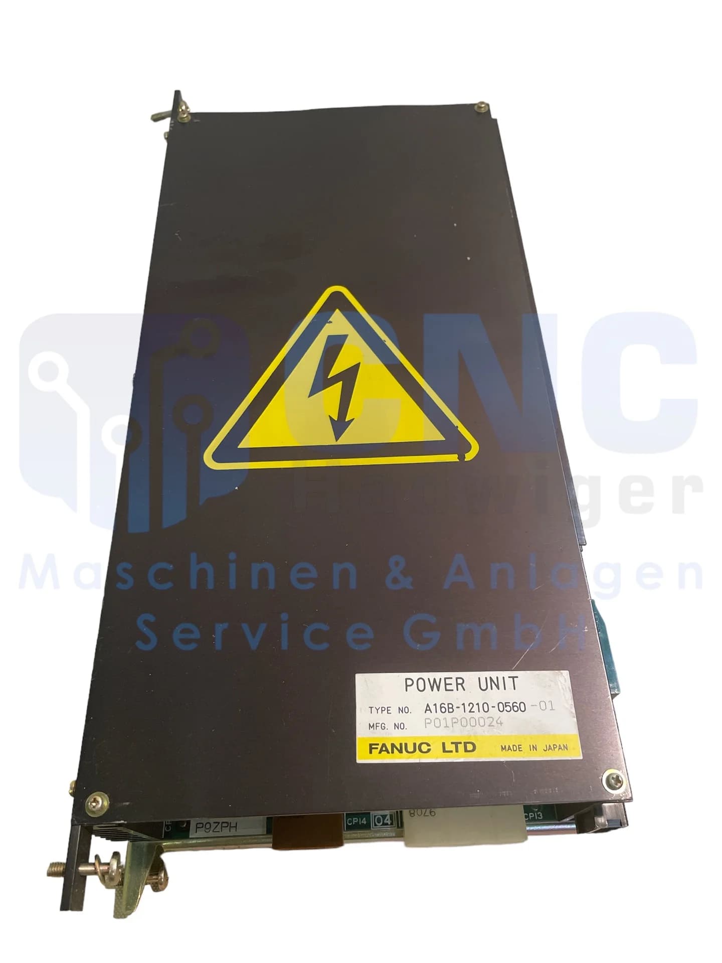F11 Serienversorgung - A16B-1210-0560 · Fanuc · FAN-PWR-260328184431