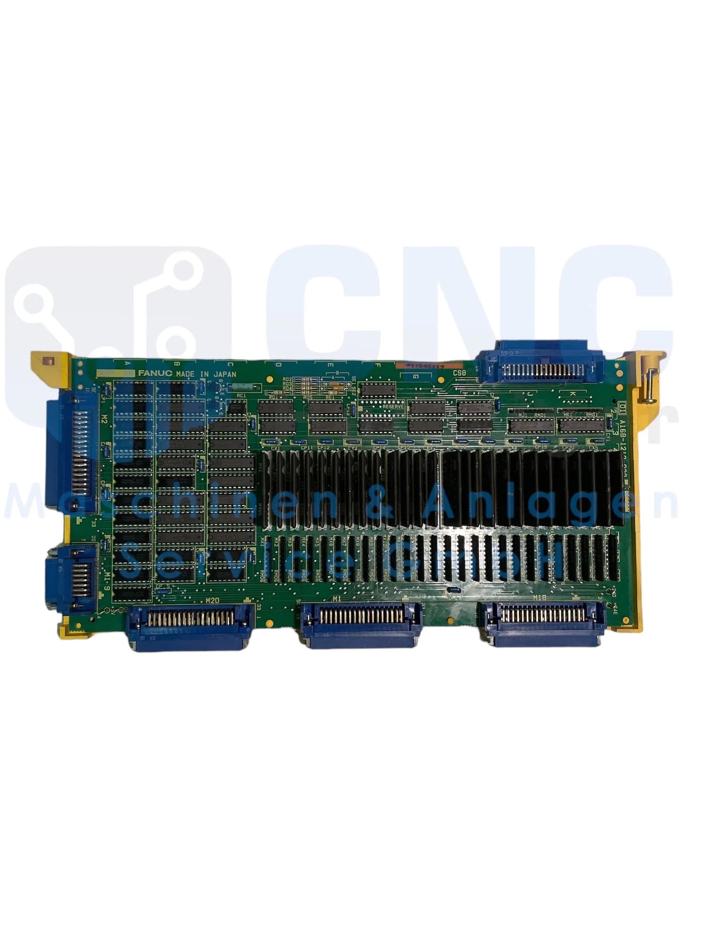 FANUC 0-C - A16B-1212-0220 elektronische Baugruppe · Fanuc · FAN-ELB-260328160529