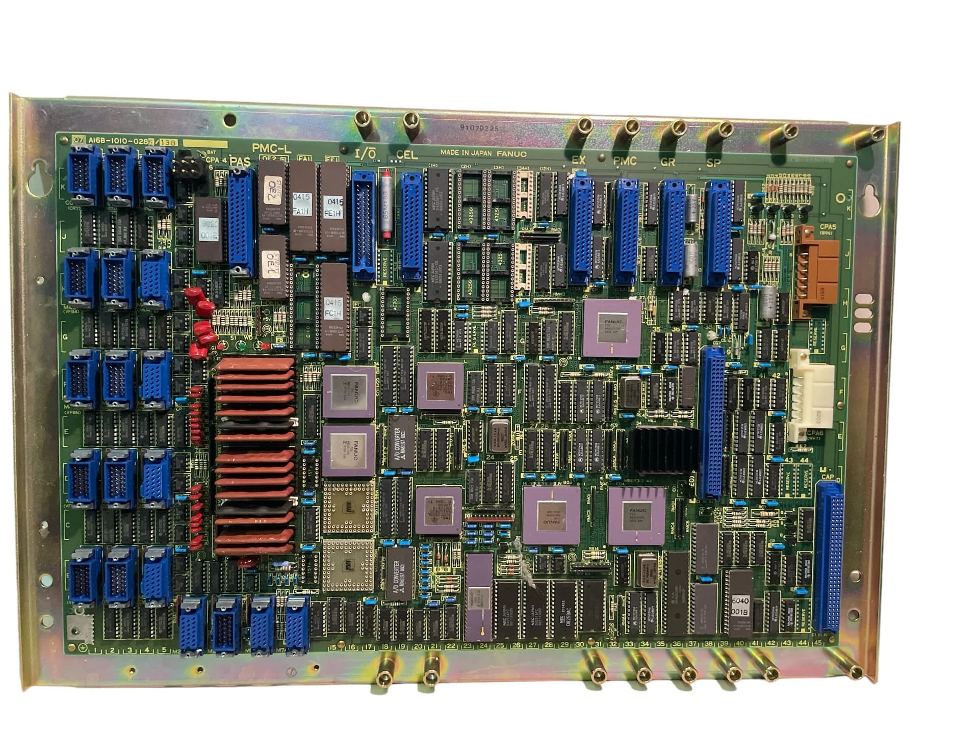 FANUC 0-MB - A16B-1010-0285 Leiterplatte · Fanuc · FAN-PCB-260328180537