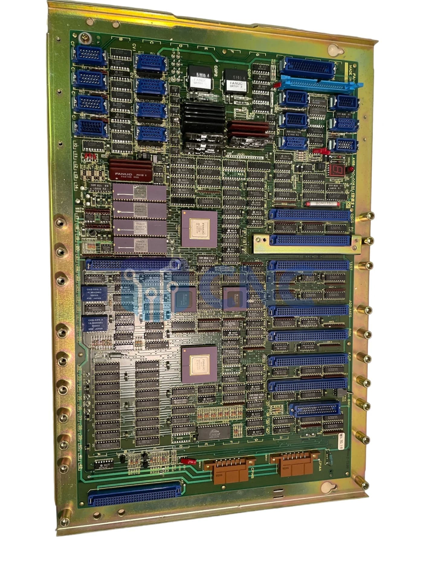 FANUC 11 - A16B-1010-0200/07C pcb Retrofit · Fanuc · FAN-PCB-260328153502