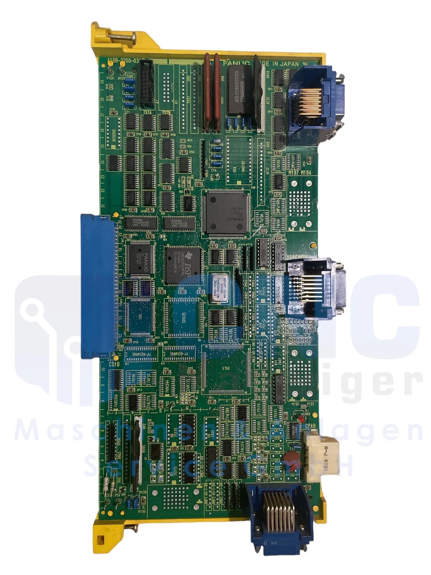 FANUC 15B - A16B-2200-0391 Retrofit · Fanuc · FAN-ELB-260328181227