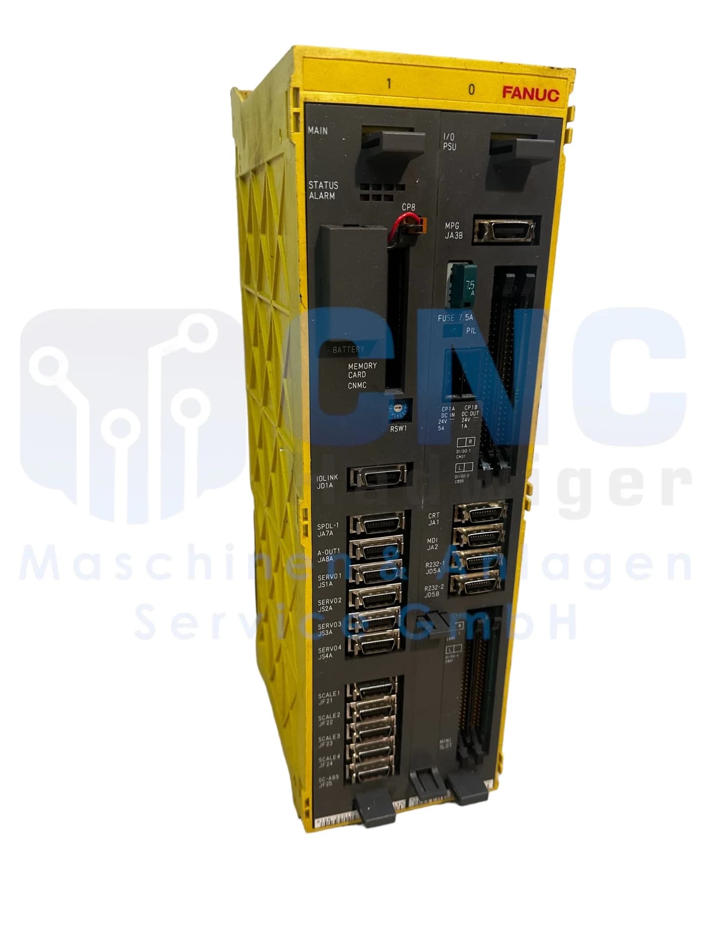 FANUC 20-MA - A02B-0177-B501 · Fanuc · FAN-STG-260328200202