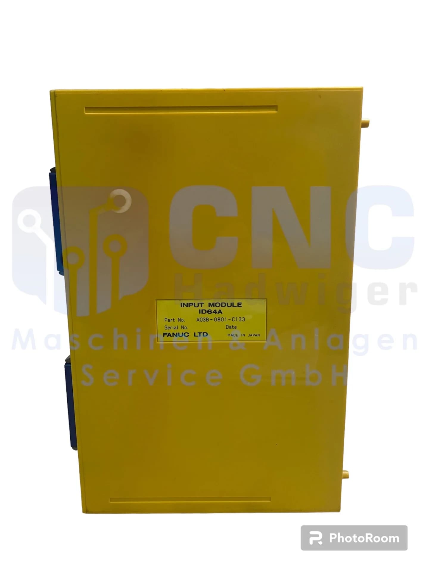 FANUC 90-30 A03B-0801-C133 Digital Input ID64A · Fanuc · FAN-STE-260328192357