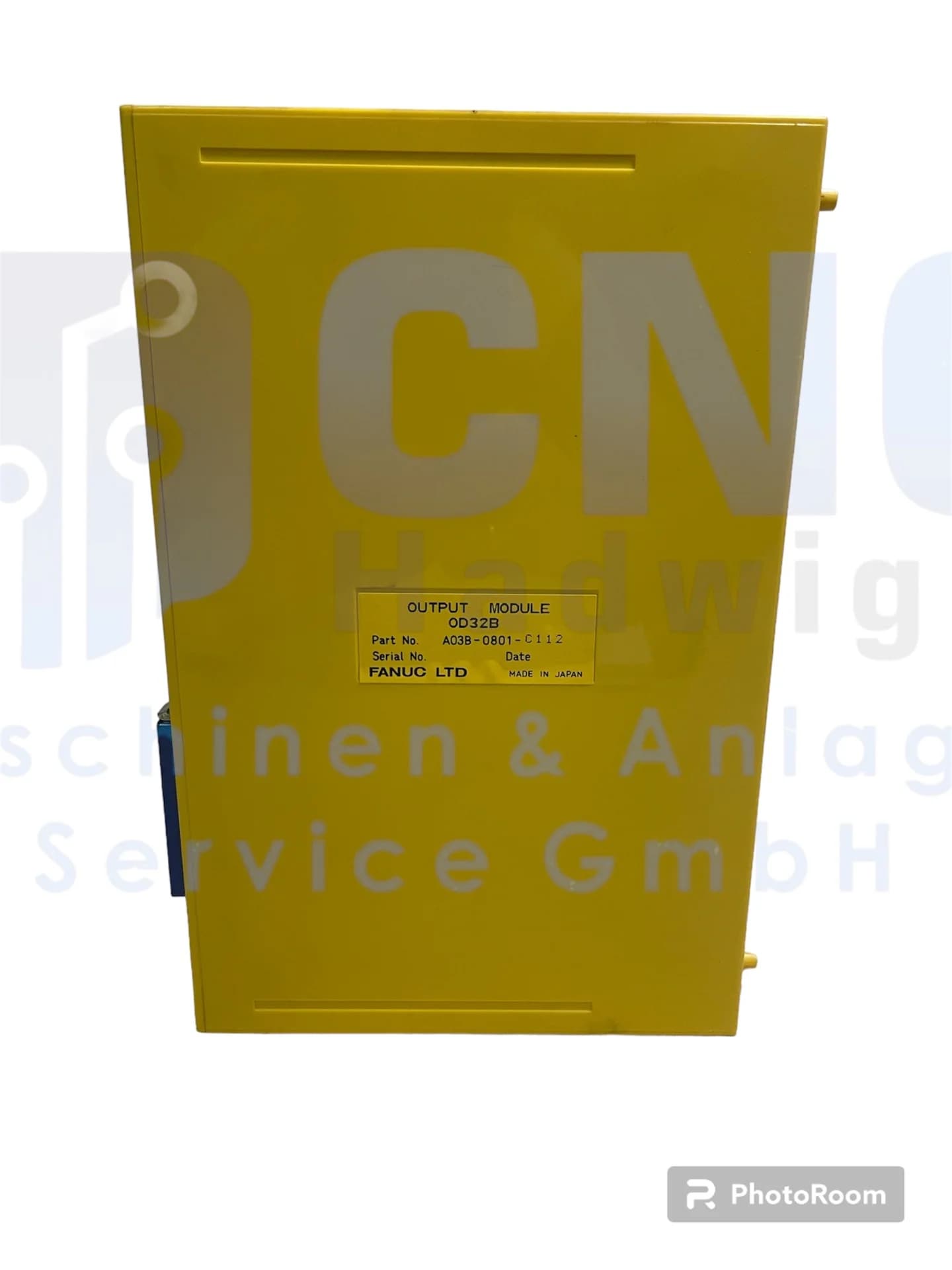 FANUC A03B-0801 - A03B-0801-C112 Retrofit Ausgangsmodul · Fanuc · FAN-STE-260328192116