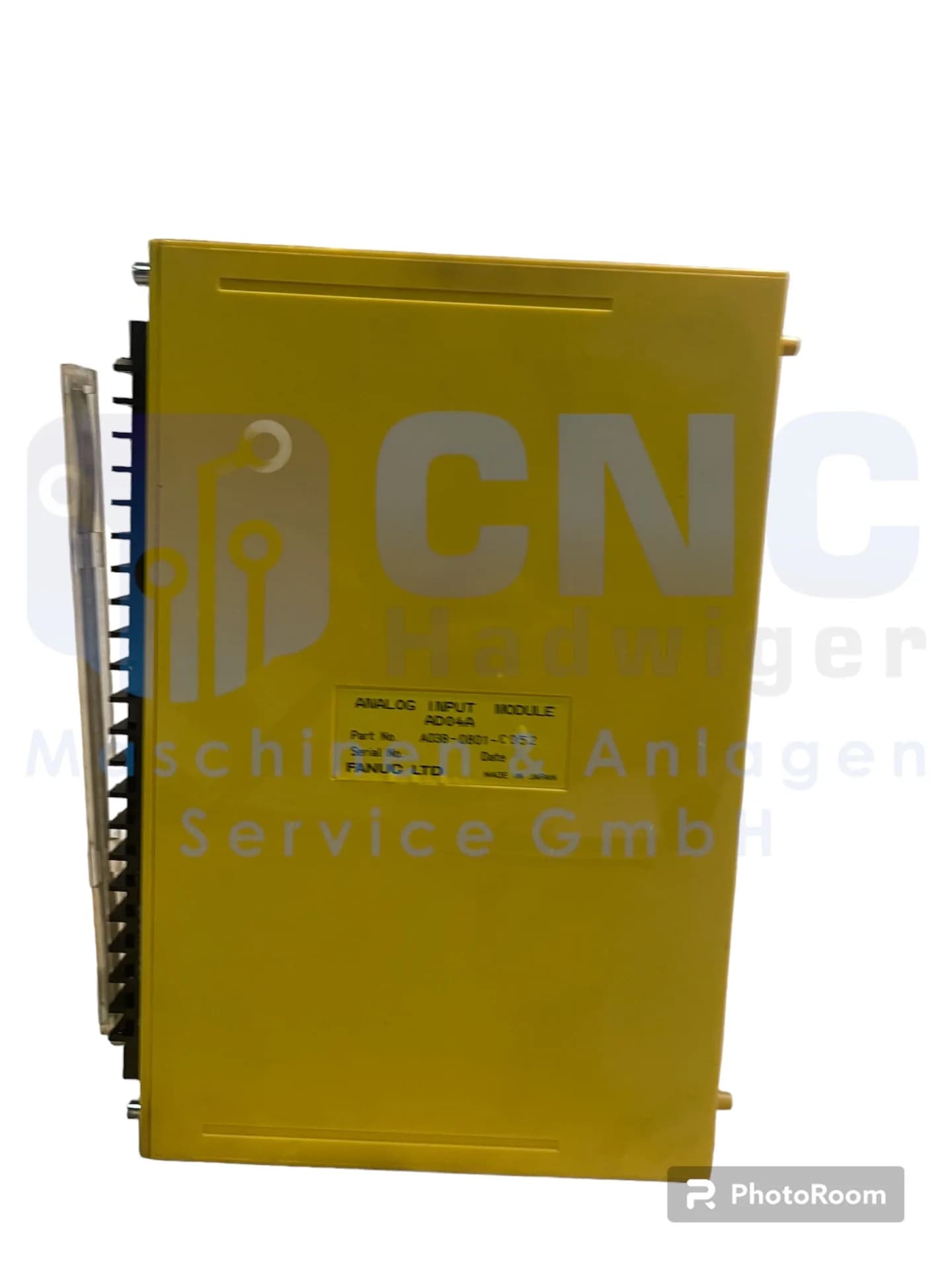Fanuc A03B-0801-C052 Steuerung I/O Retrofit · Fanuc · FAN-STE-260328191717