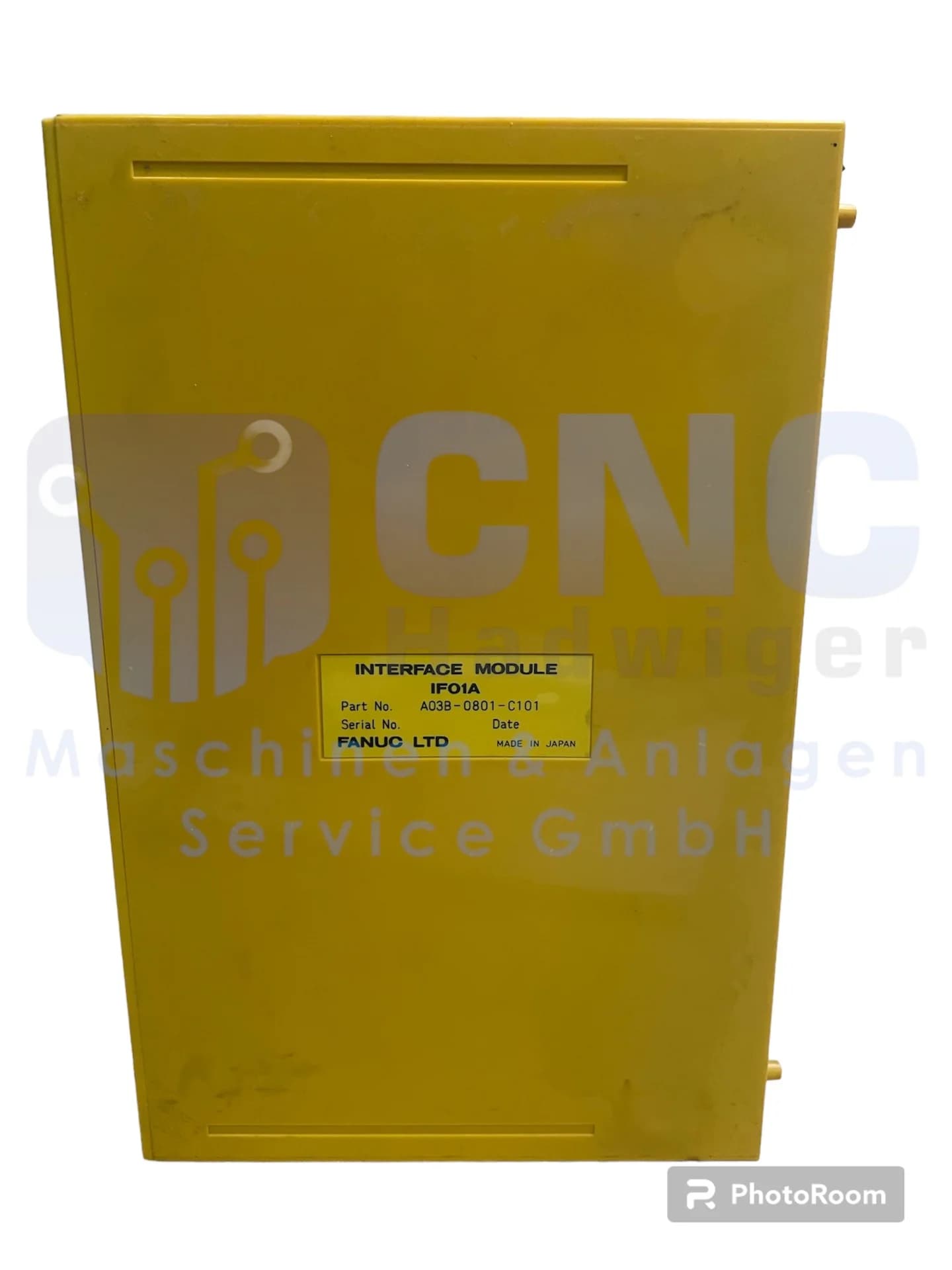 Fanuc A03B-0801-C101 Steuerung I/O Modul Retrofit · Fanuc · FAN-STE-260328192236