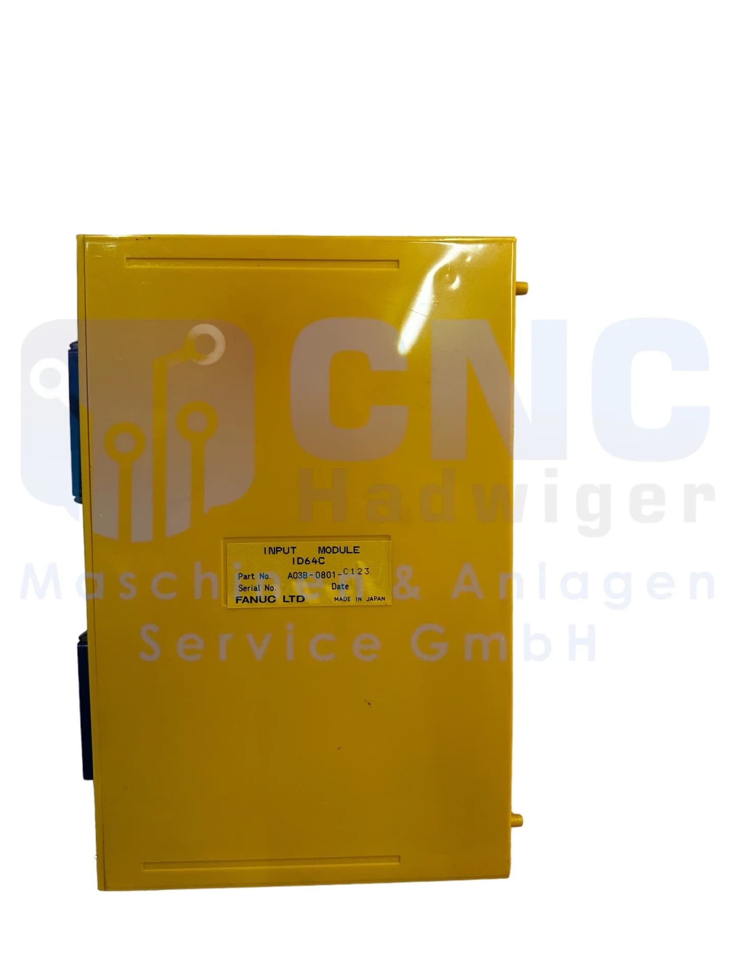 وحدة إلكترونية FANUC A03B-0801-C123 · Fanuc · FAN-ELB-260328195354 — Bild 1