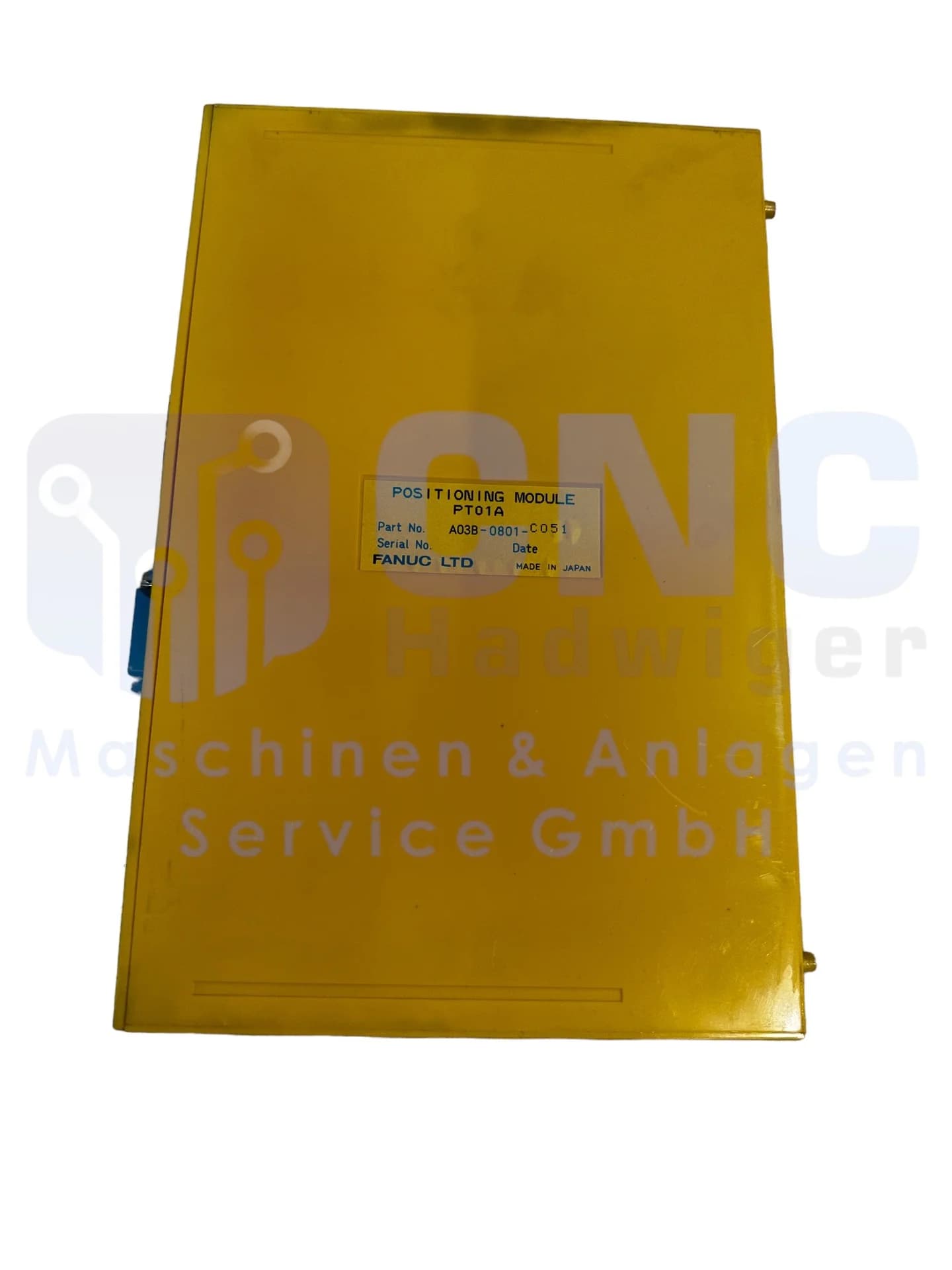 Fanuc A03B Series A03B-0801-C051 Steuerung-IO · Fanuc · FAN-STE-260328195234