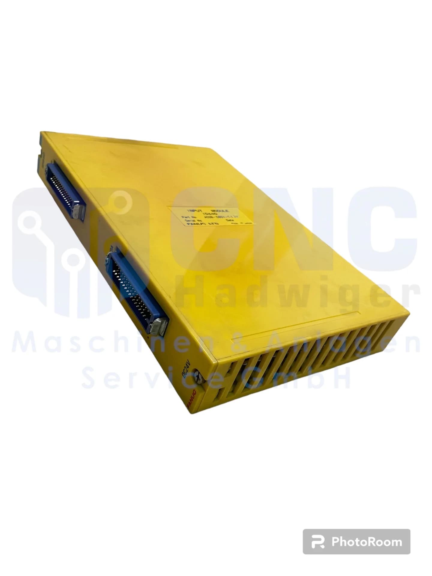 Fanuc A03B Series A03B-0801-C127 Steuerung I/O · Fanuc · FAN-STE-260328191556