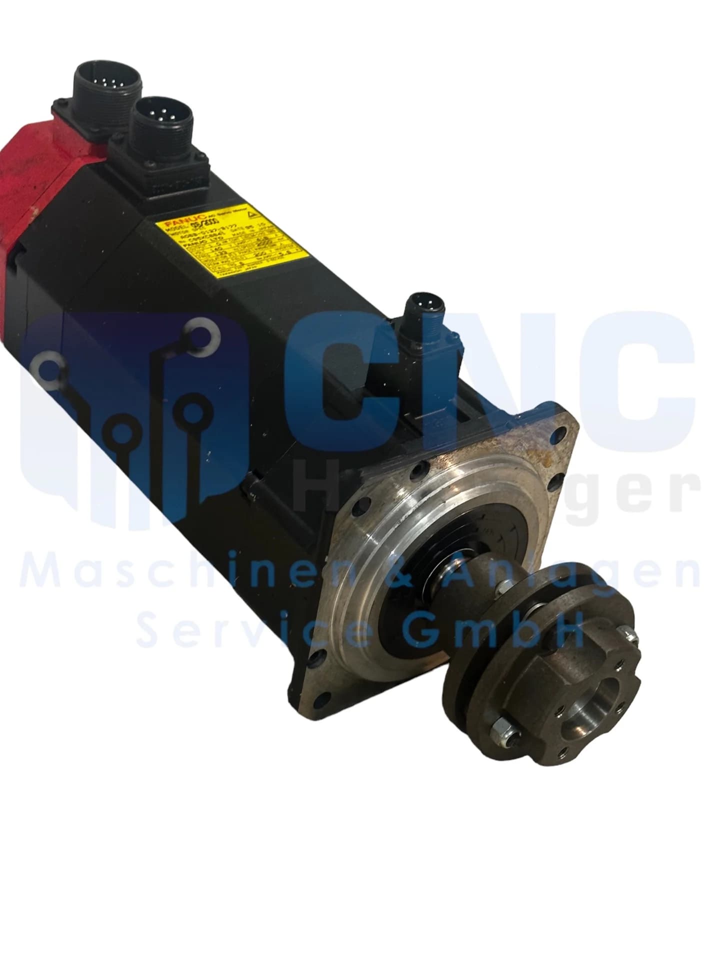 FANUC A06B-0127-B177 AC-Servoachse Retrofit · Fanuc · FAN-ANT-260328204032