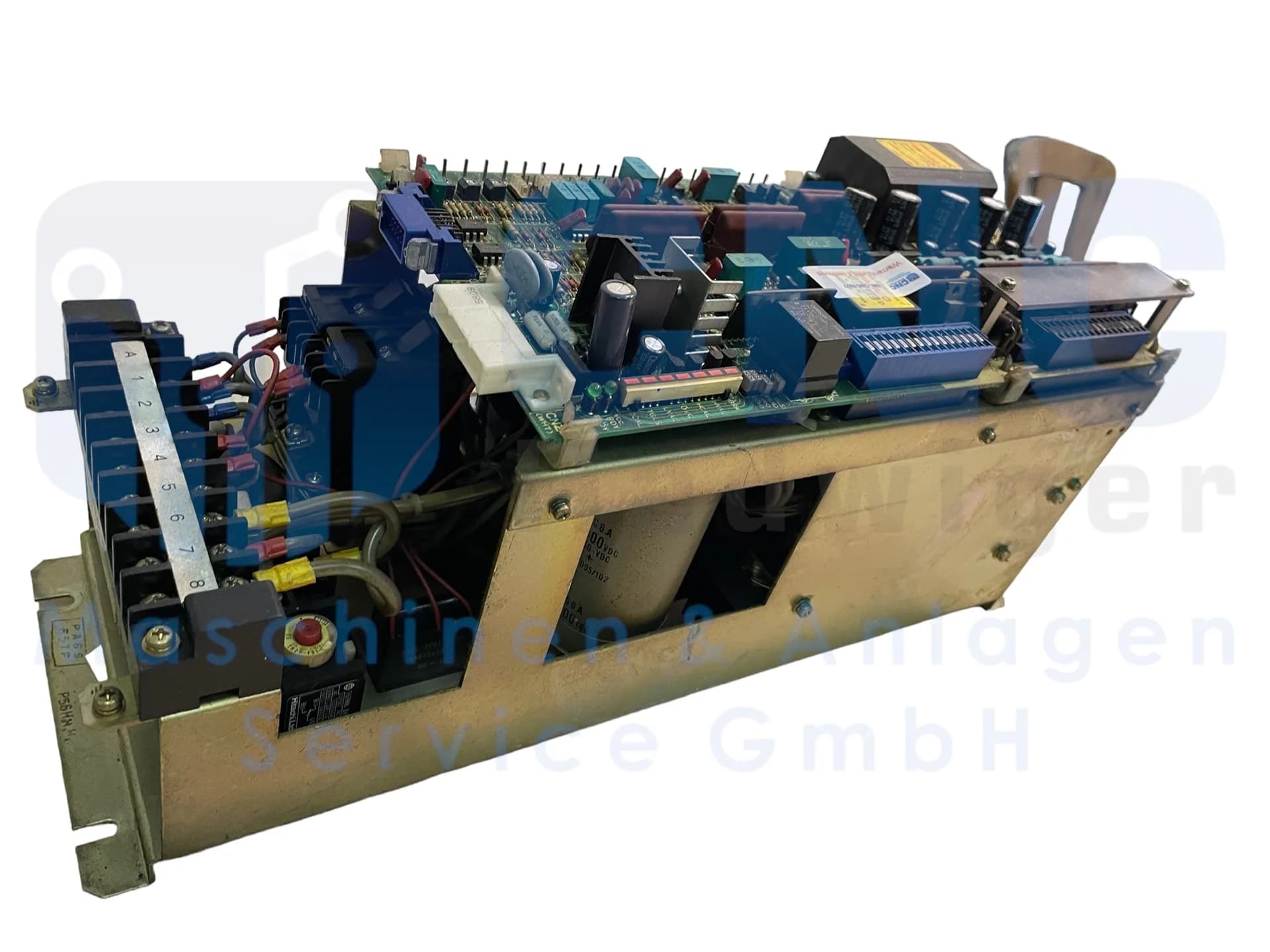 FANUC A06B-6047-H002 Retrofit Steuerung · Fanuc · FAN-STG-260328145210