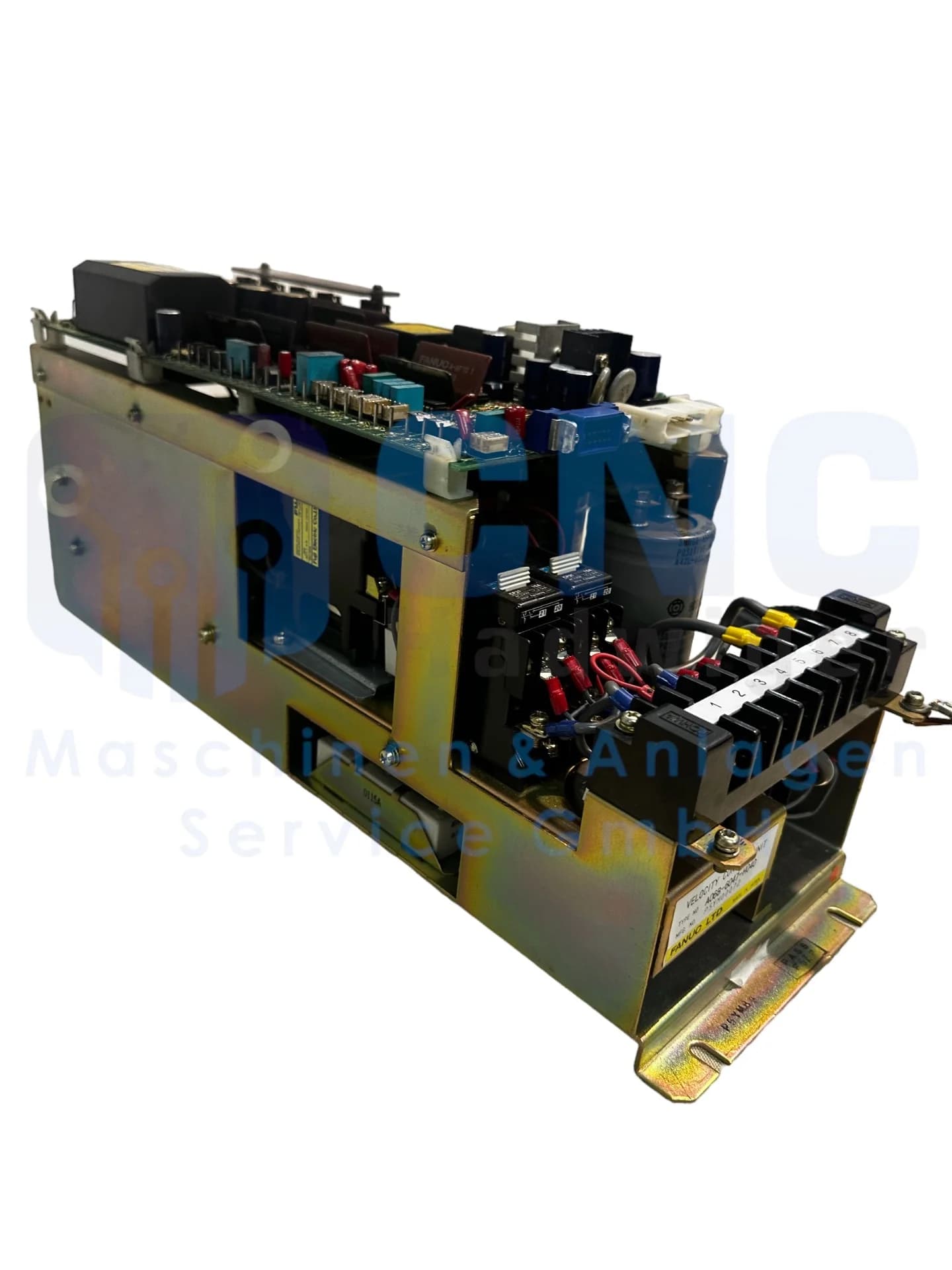 FANUC A06B-6047-H040 Antrieb (Retrofit) · Fanuc · FAN-ANT-260328145451