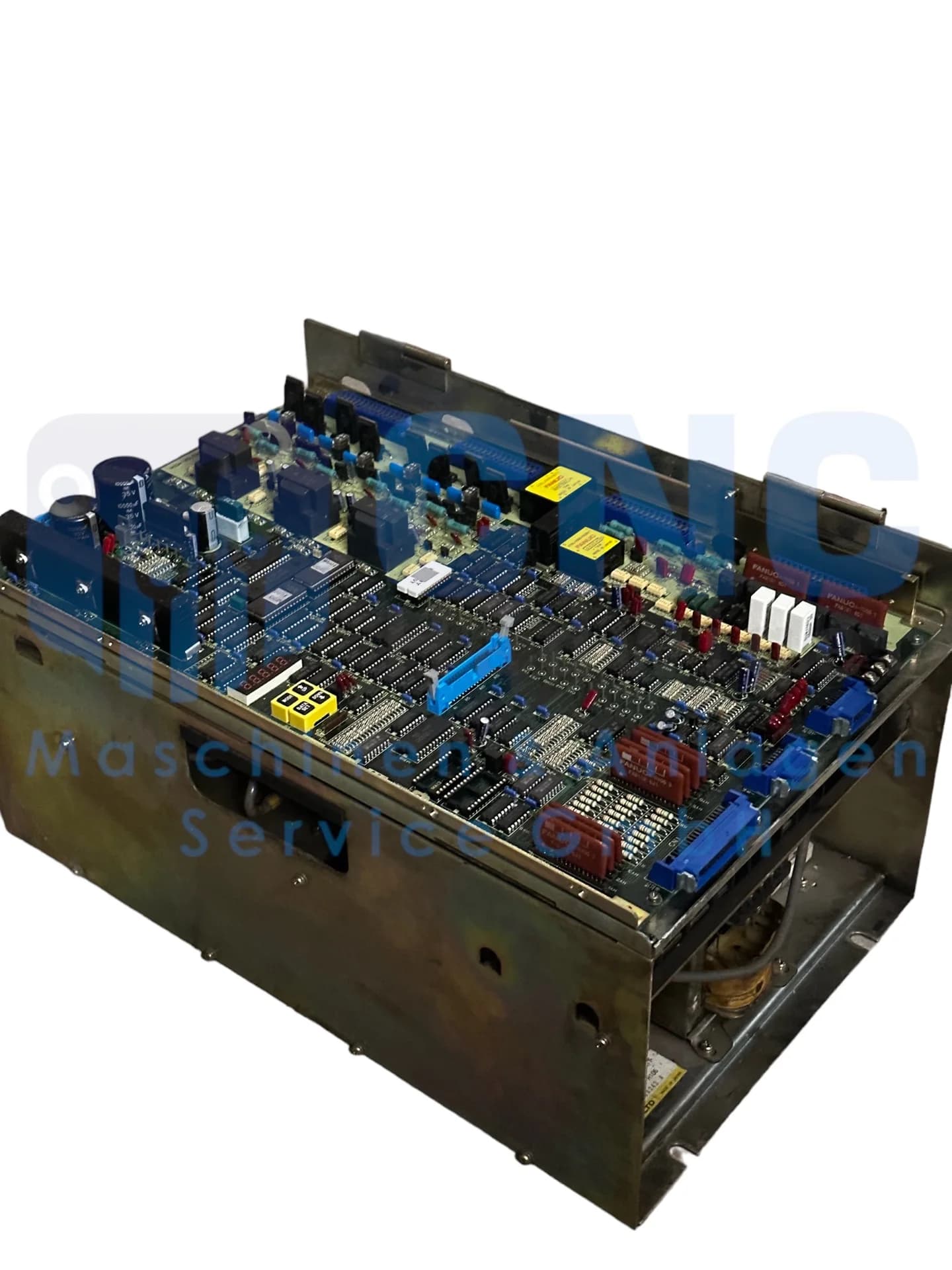 FANUC A06B-6055-H106 Steuerung Retrofit · Fanuc · FAN-STG-260328200041