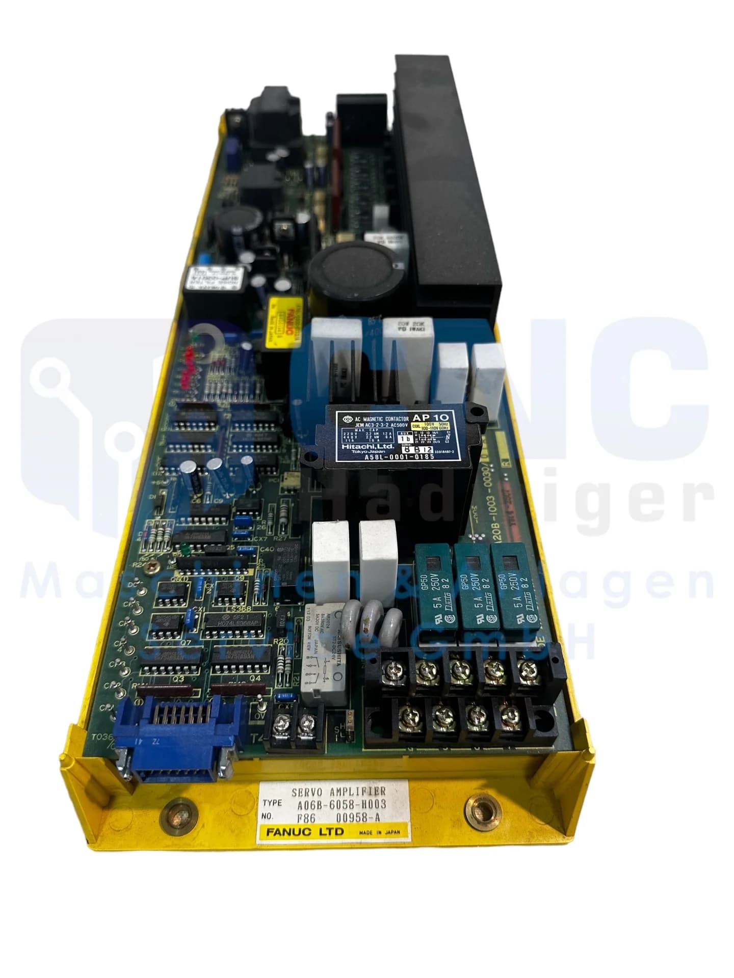 FANUC A06B-6058 A06B-6058-H003 Steuerung Retrofit · Fanuc · FAN-STG-260328150703