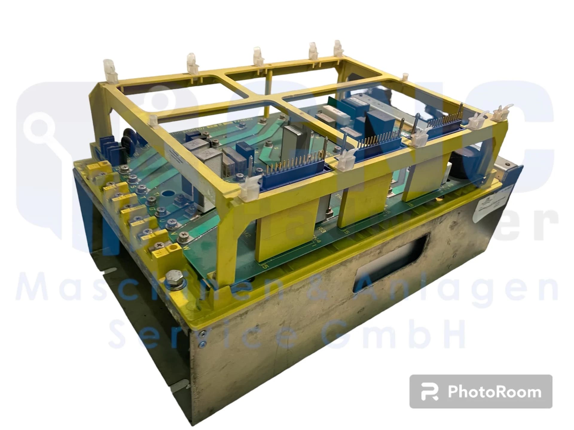 FANUC A06B-6059-H212 Retrofit Steuerung · Fanuc · FAN-STG-260328193045