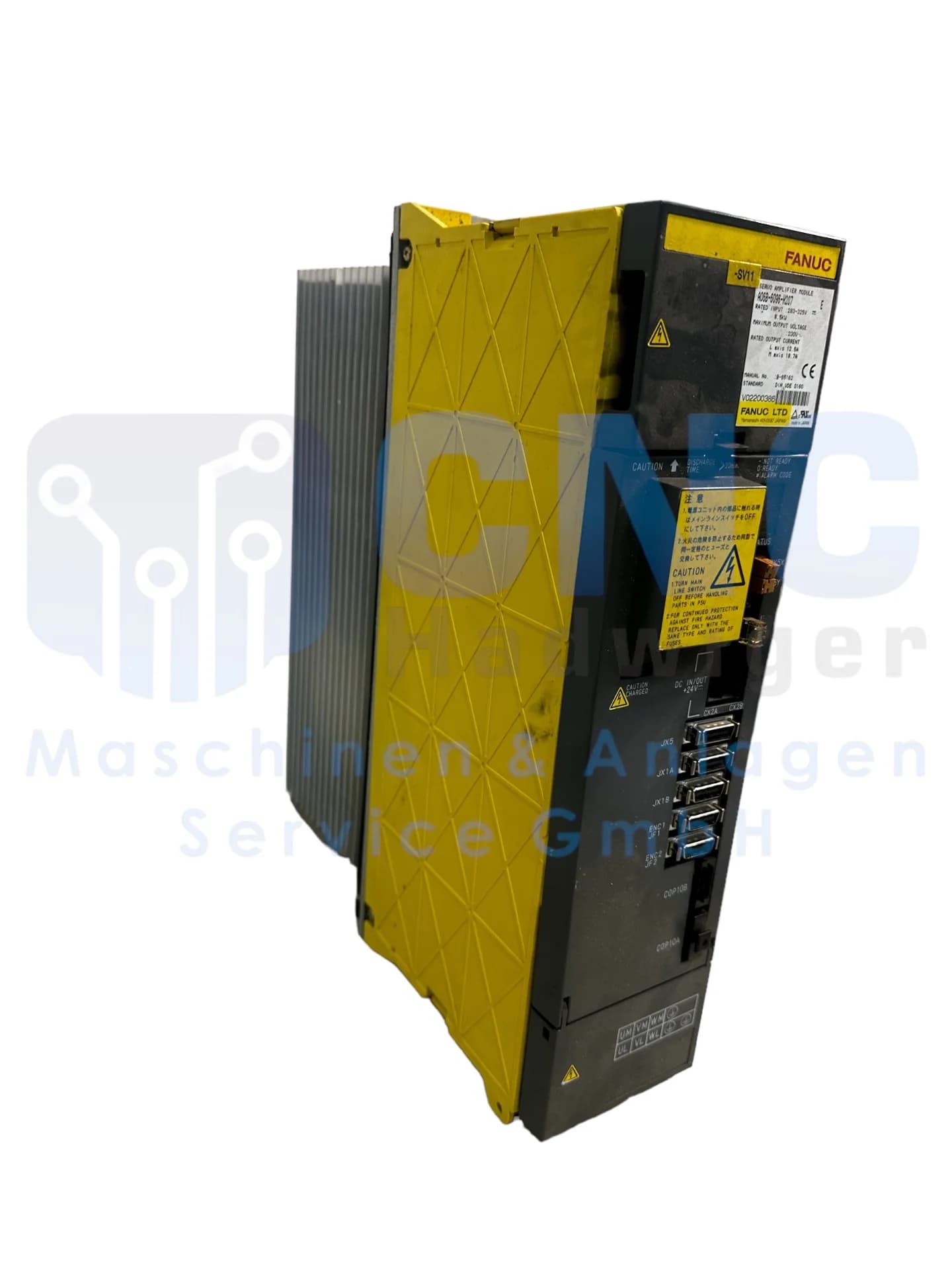 FANUC A06B-6096-H207 elektronische Baugruppe Retrofit · Fanuc · FAN-ELB-260328194952
