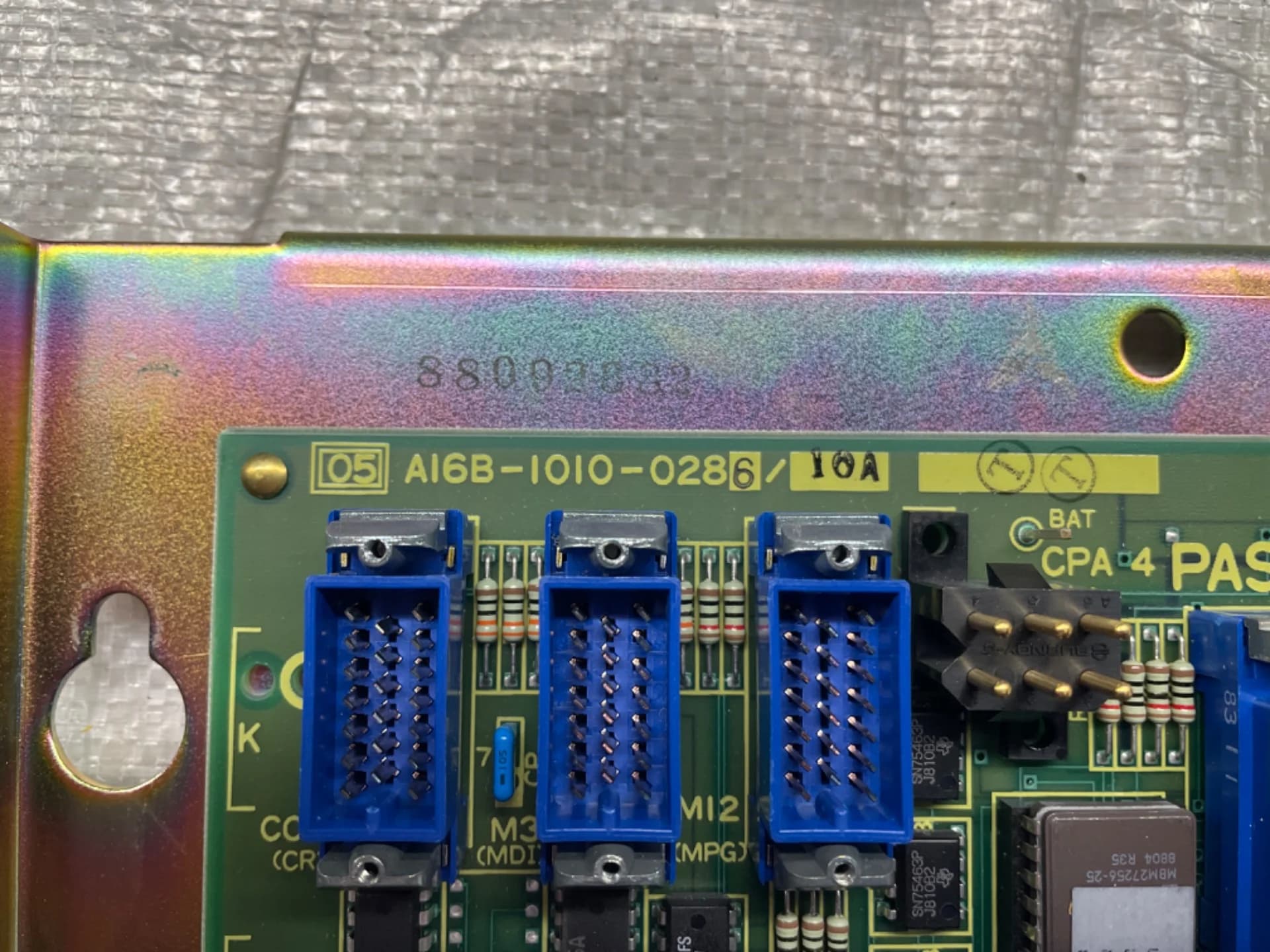 Fanuc A16B-1010-0286 Leiterplatte Retrofit · Fanuc · FAN-PCB-260328172232