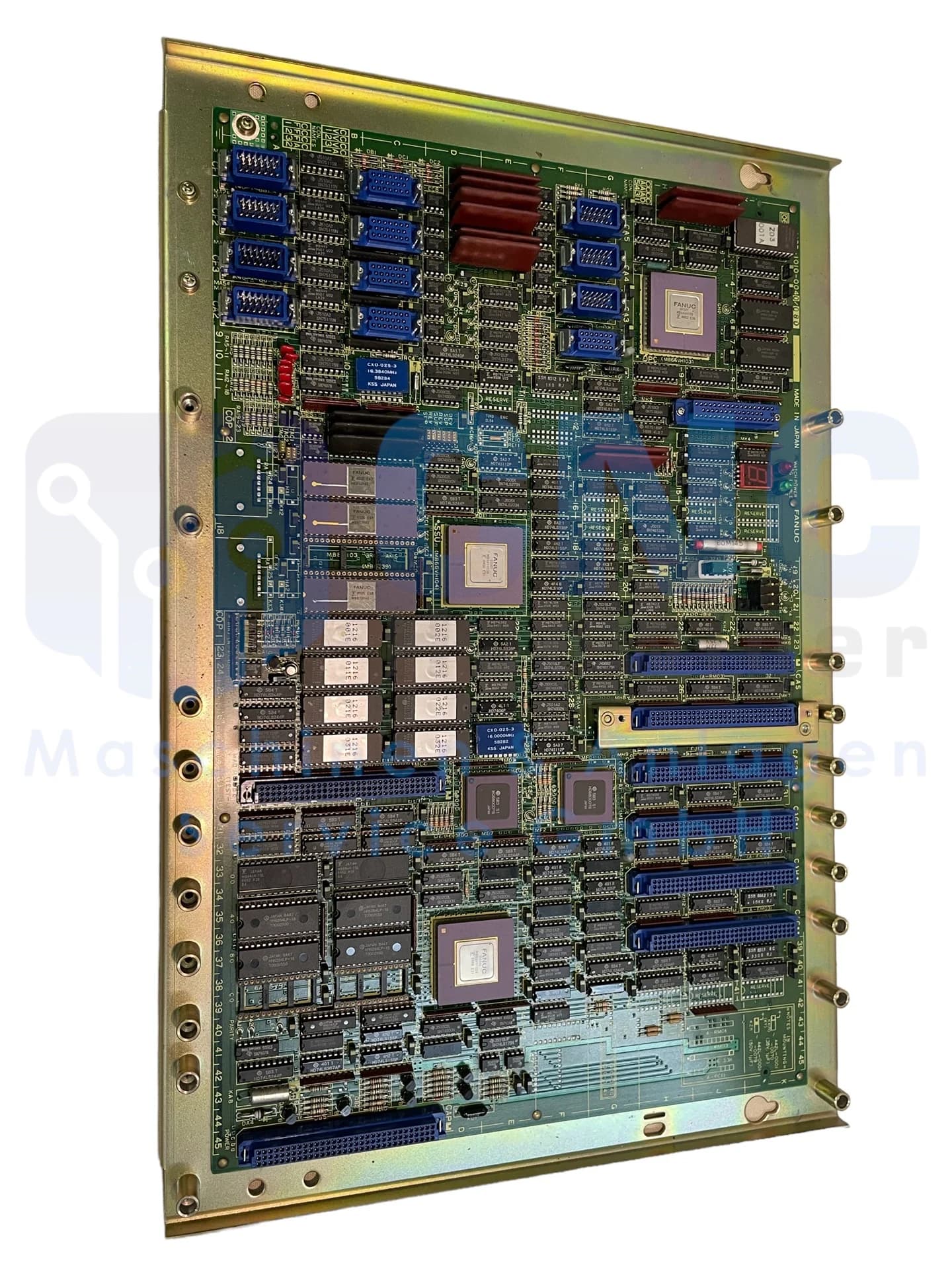 FANUC A16B-1010 - A16B-1010-0040 elektronische Baugruppe · Fanuc · FAN-ELB-260328153341