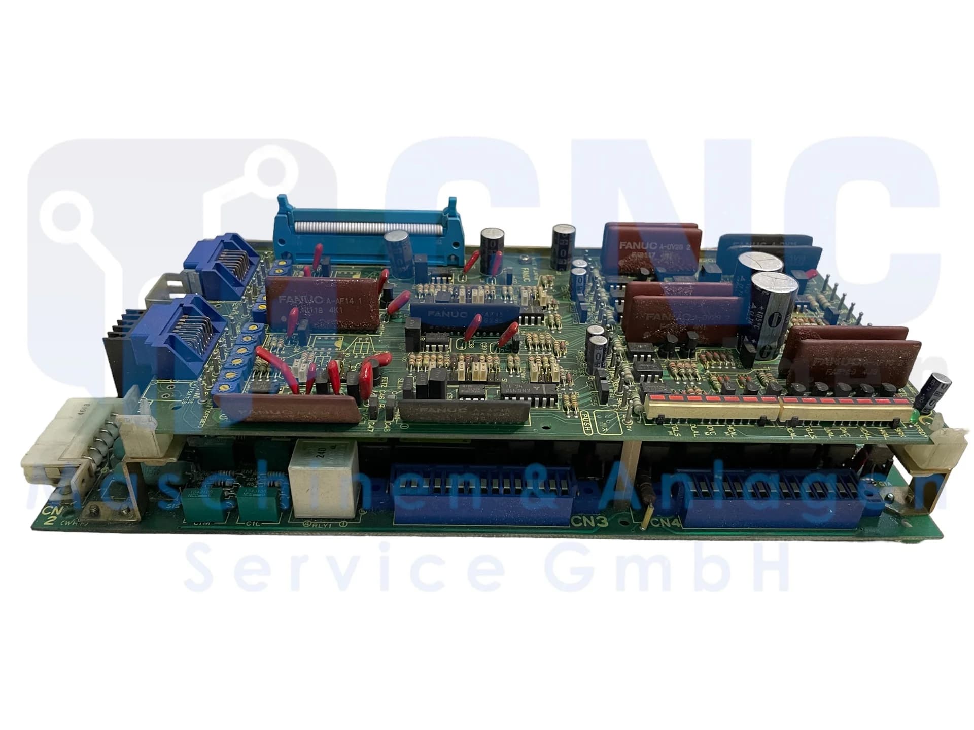 Fanuc A16B-1200-0230 elektronische Baugruppe · Fanuc · FAN-ELB-260328190638