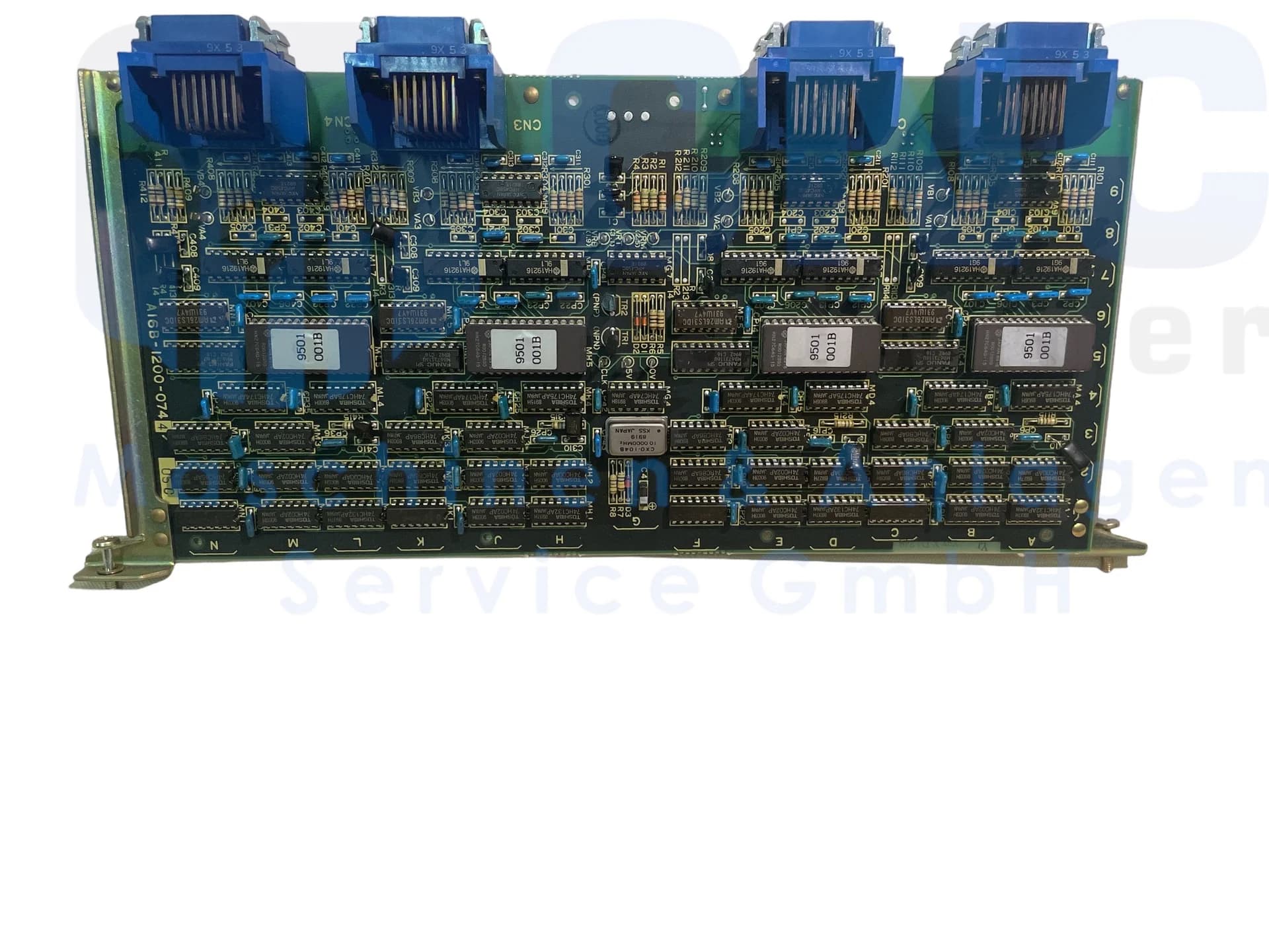 Fanuc A16B-1200-0744 Retrofit Leiterplatte · Fanuc · FAN-PCB-260328182027