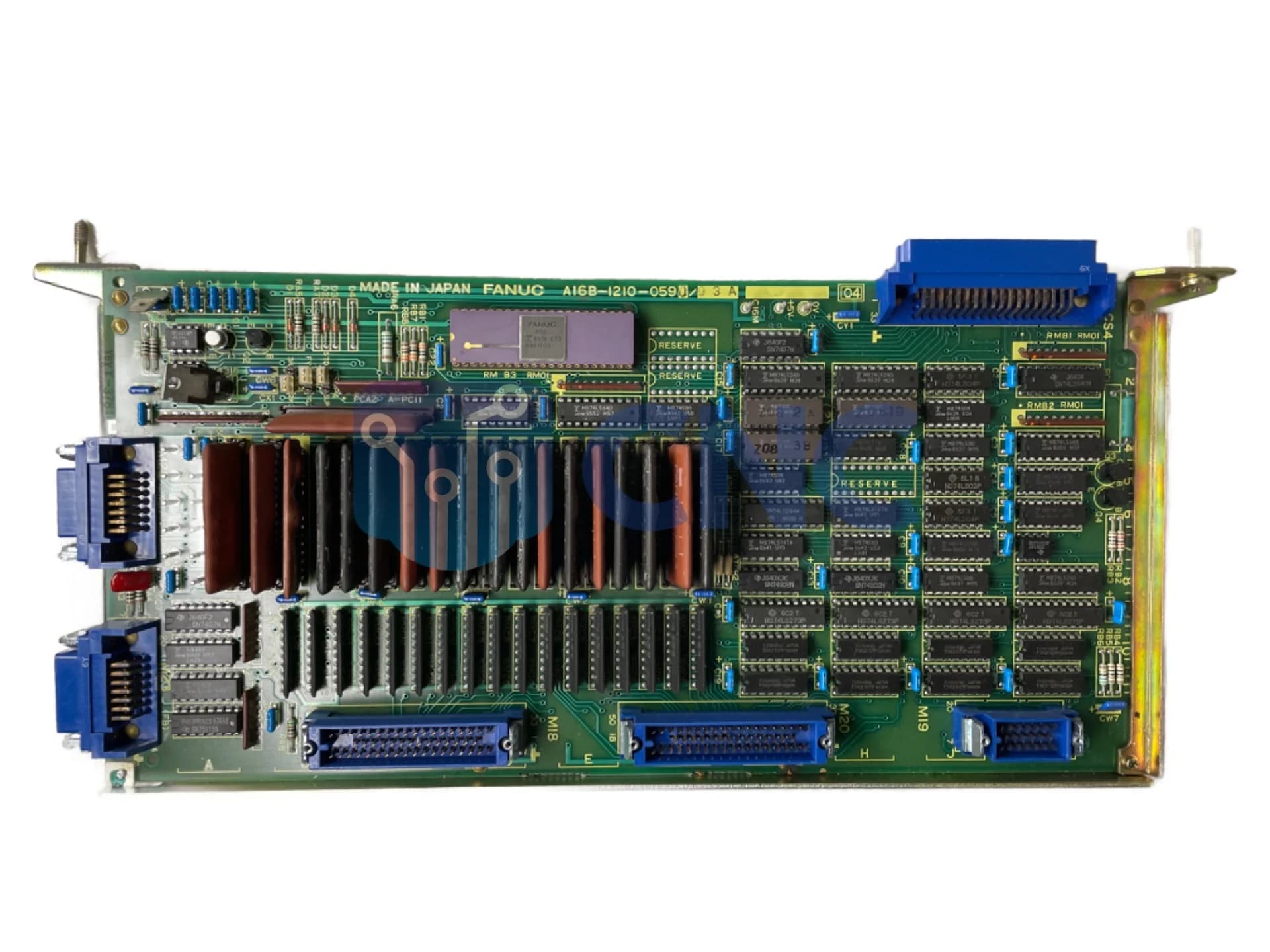 FANUC A16B-1210-0590 Retrofit Modul · Fanuc · FAN-ELB-260328175709
