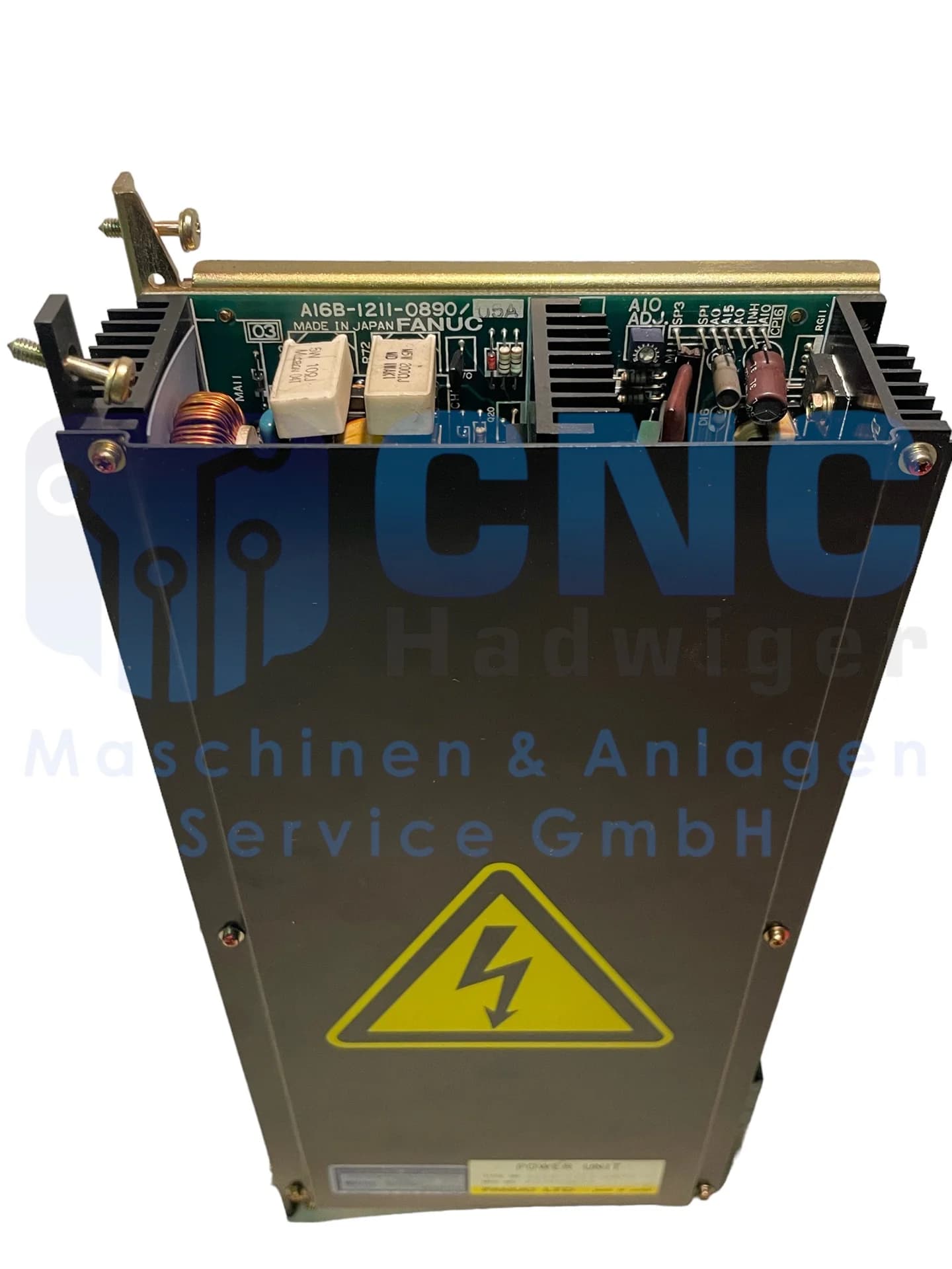 FANUC A16B-1211-0890 Stromversorgung Retrofit · Fanuc · FAN-PWR-260328182724