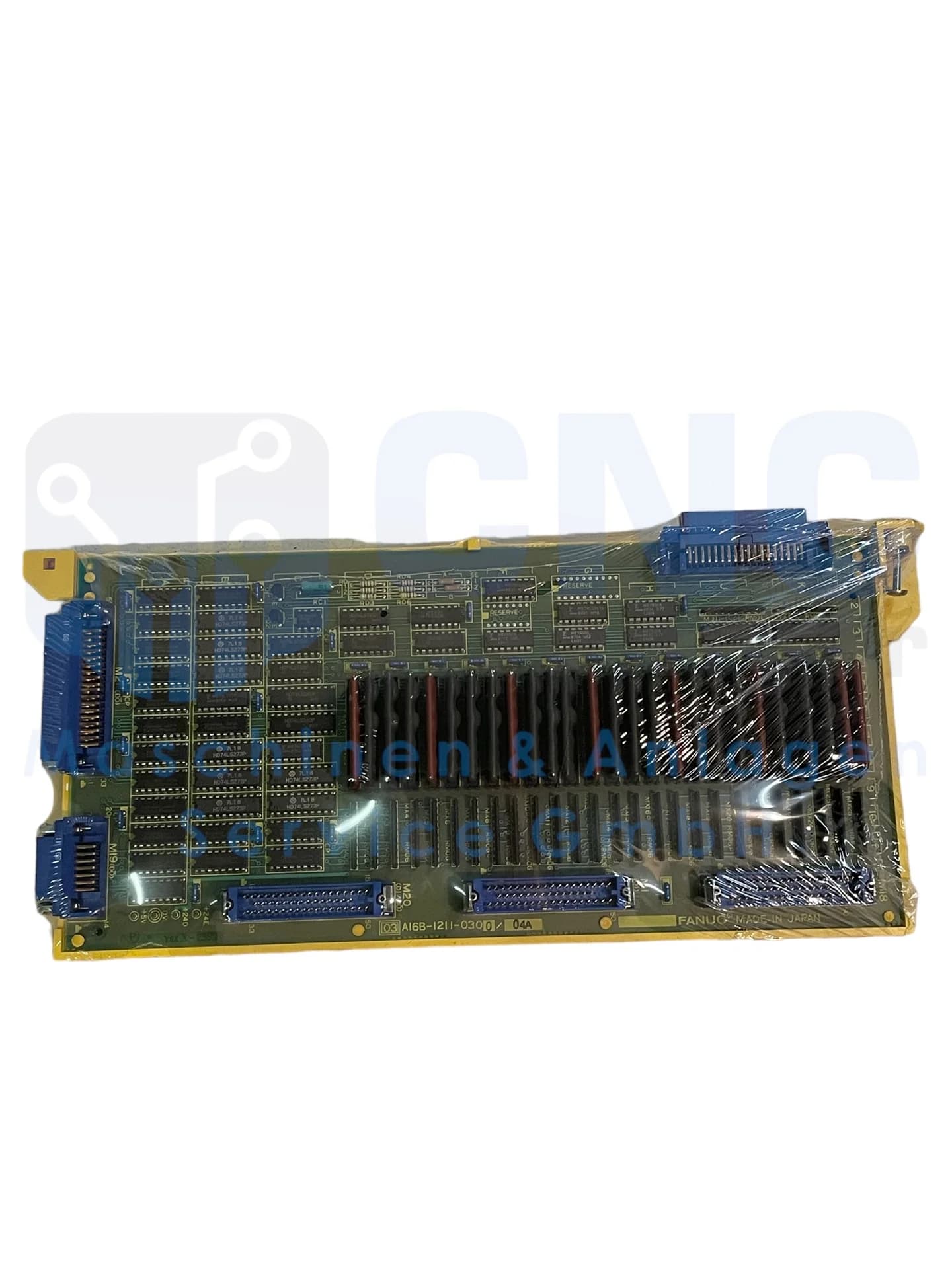 FANUC A16B-1211 - A16B-1211-0300 Steuerung I/O Retrofit · Fanuc · FAN-STE-260328185244