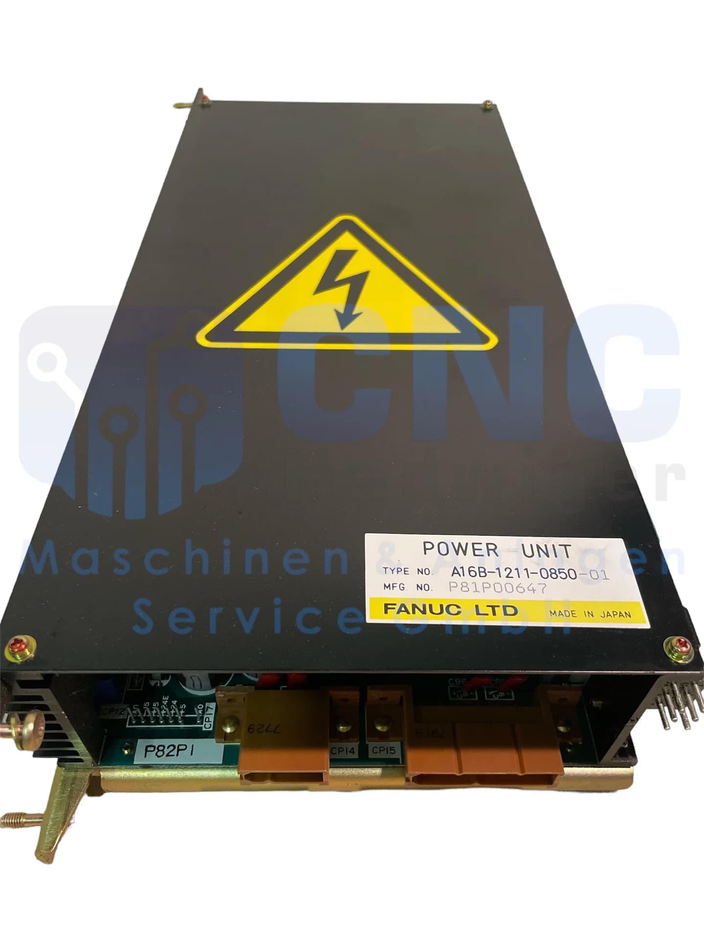 FANUC A16B-1211 - A16B-1211-0850-01 Stromversorgung · Fanuc · FAN-PWR-260328184153