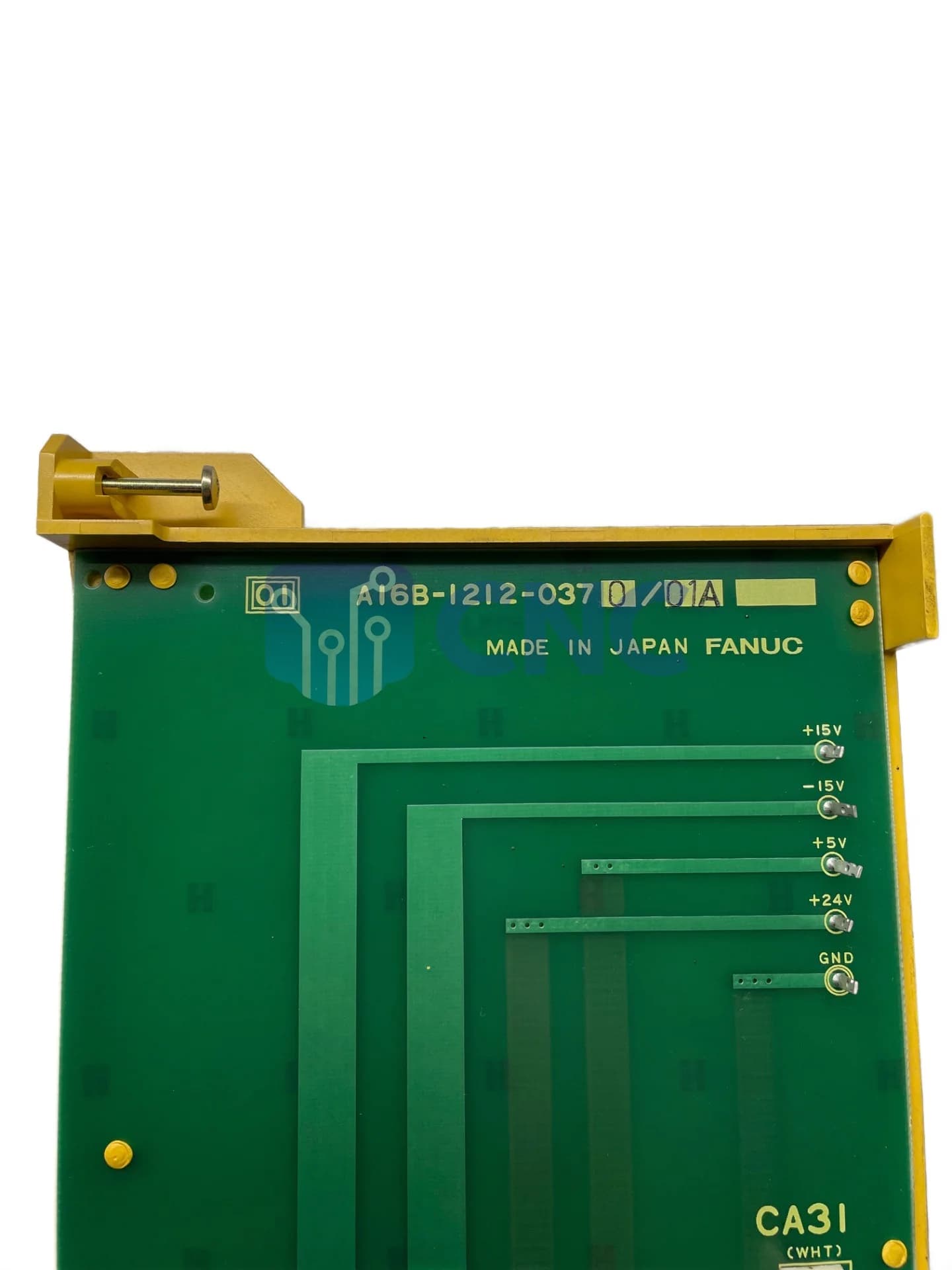 Fanuc A16B-1212-0370 PCB Retrofit · Fanuc · FAN-PWR-260328173141