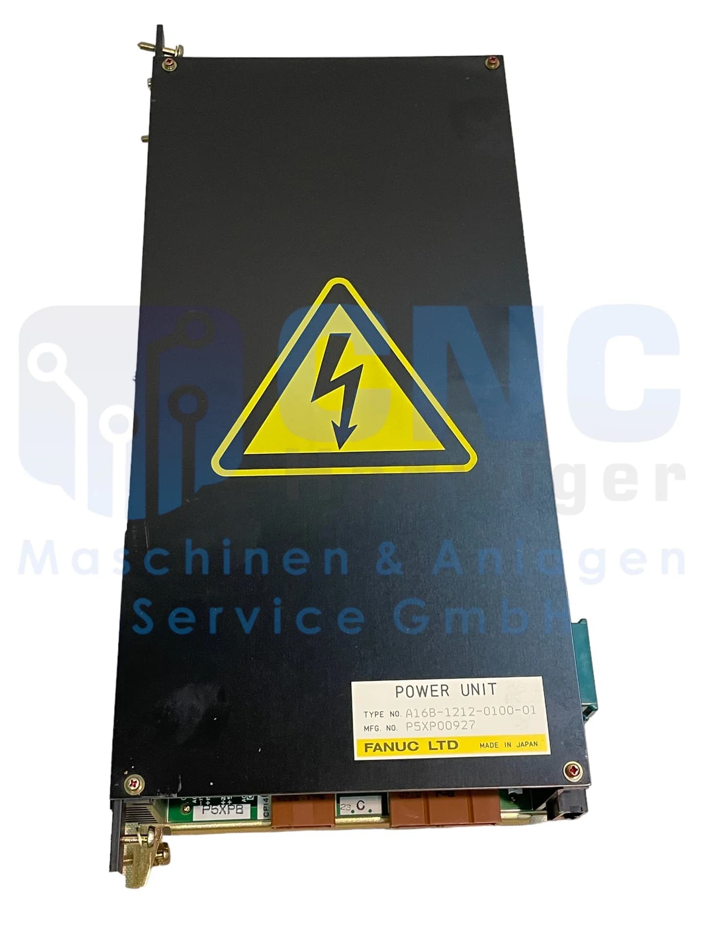 Fanuc A16B-1212 - A16B-1212-0100 Stromversorgung Retrofit · Fanuc · FAN-PWR-260328185119