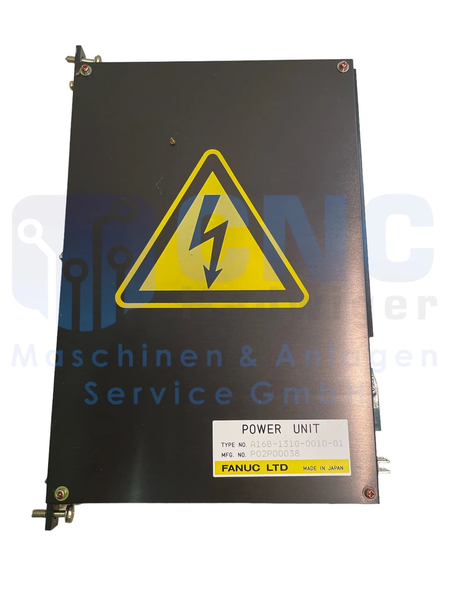 FANUC A16B-1310-0010 Stromversorgung Retrofit · Fanuc · FAN-PWR-260328184715