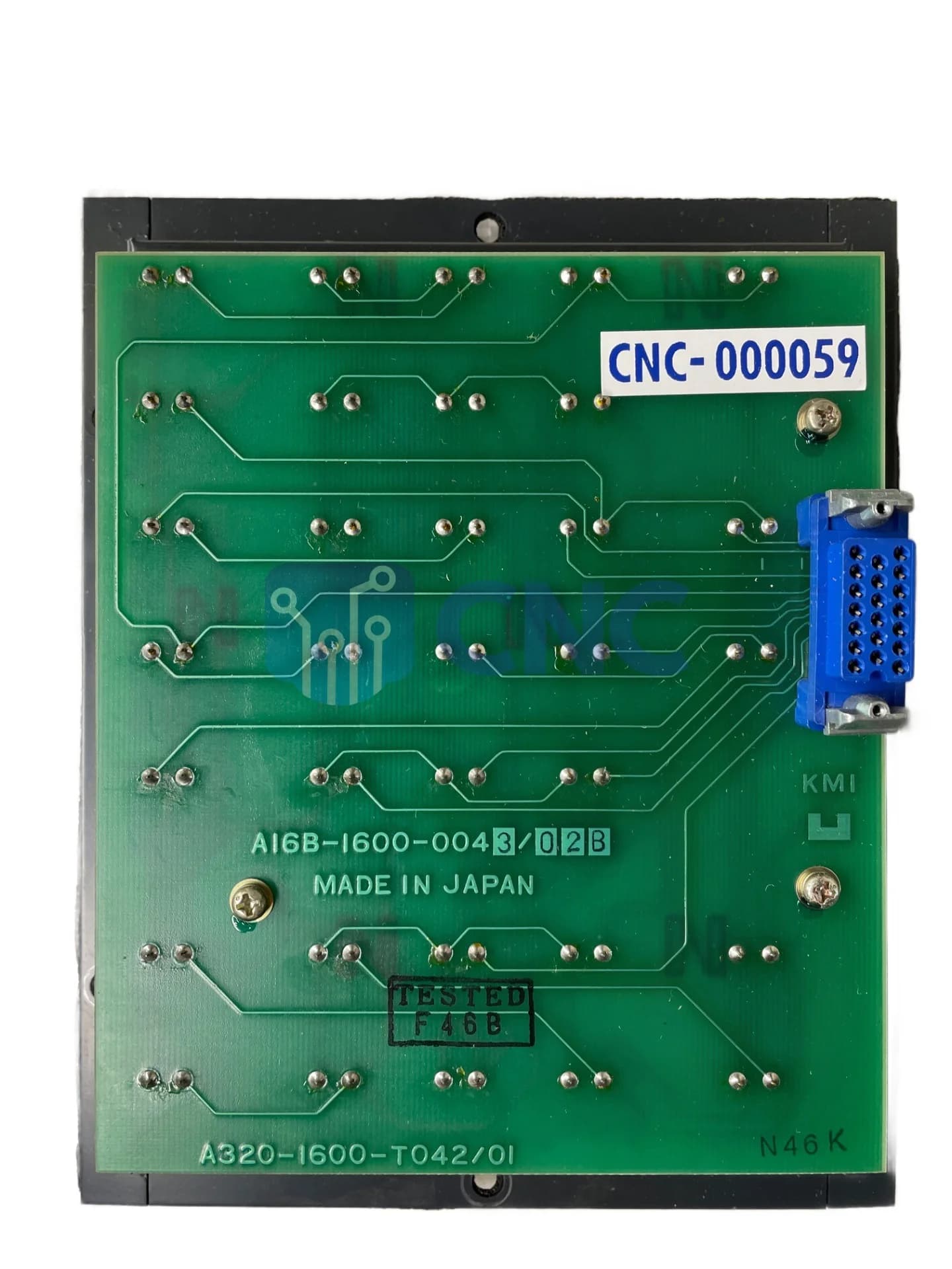 FANUC A16B-1600 - A16B-1600-0043/02B Leiterplatte · Fanuc · FAN-PCB-260328175304