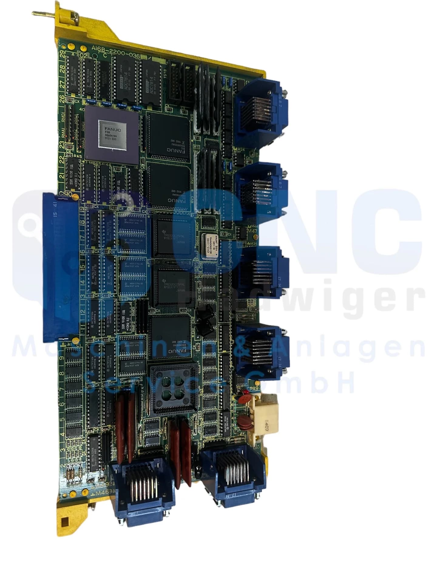 FANUC A16B-2200-0360 PCB 3-/4-Achs Steuerung · Fanuc · FAN-PCB-260328161219