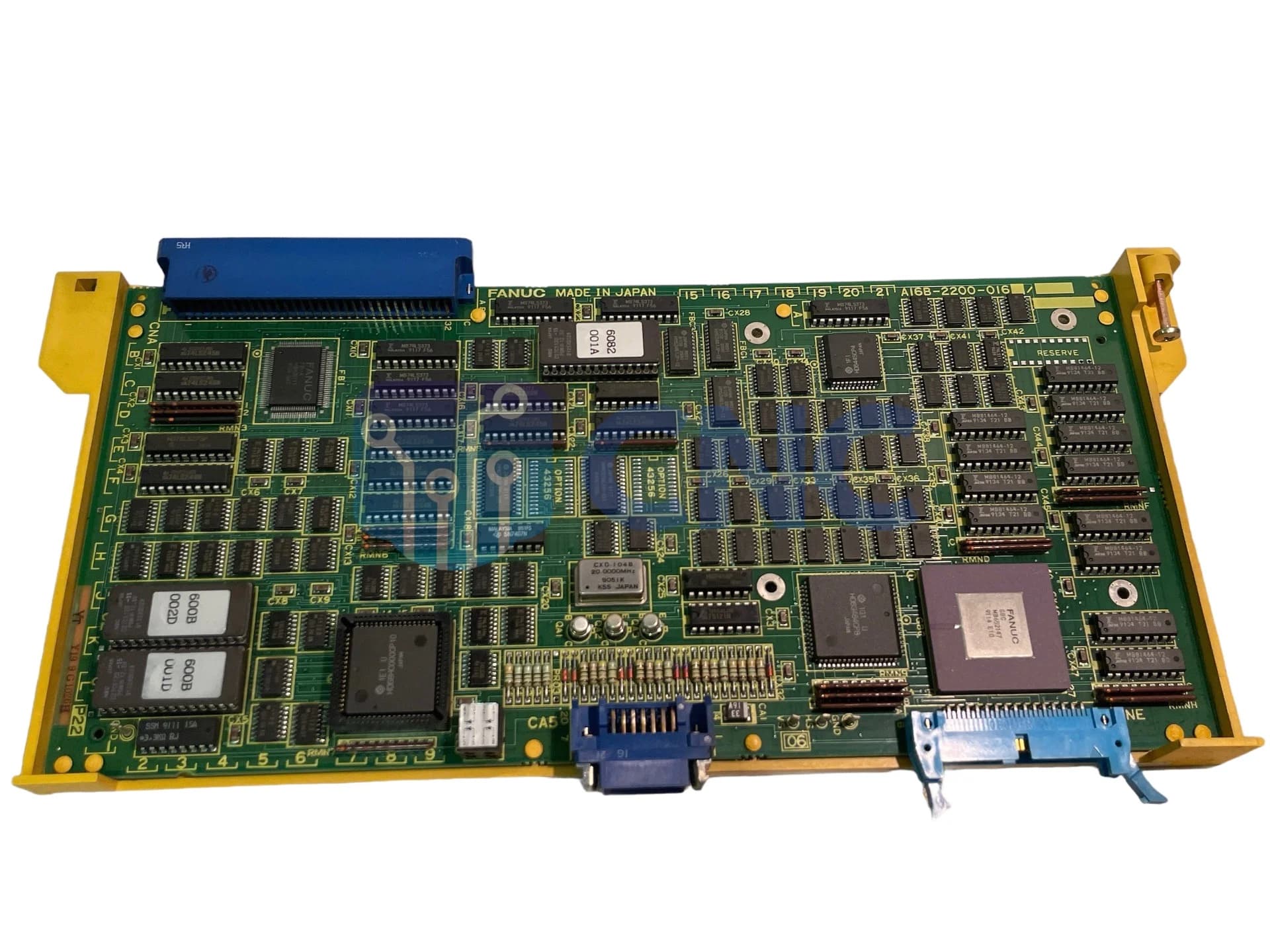 FANUC A16B-2200 - A16B-2200-0160/07B · Fanuc · FAN-PCB-260328181103