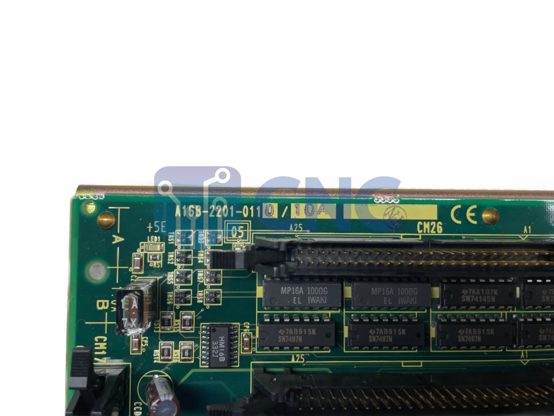 Fanuc A16B-2201-0110 elektronische Baugruppe · Fanuc · FAN-ELB-260328172508