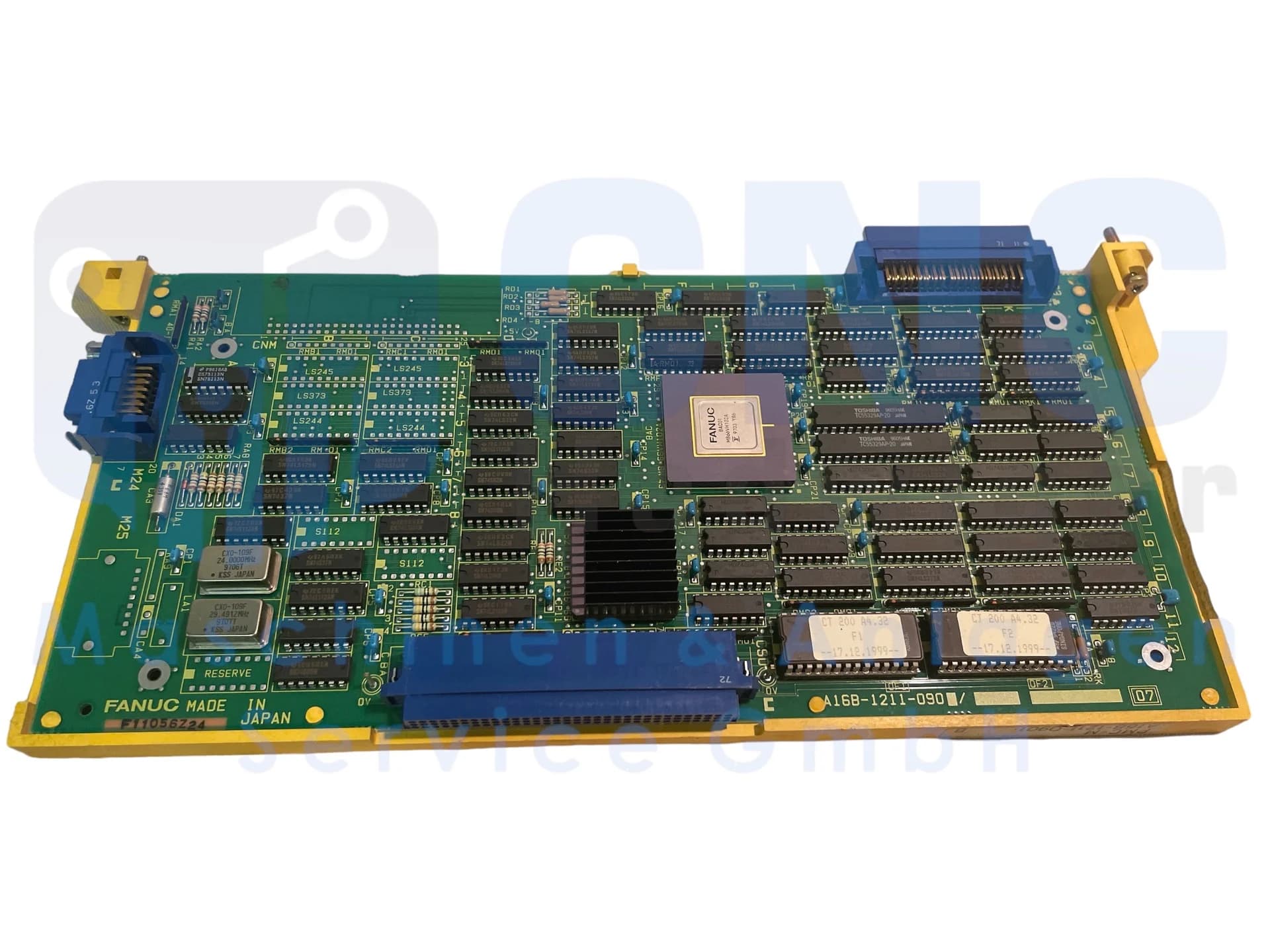 FANUC A16B Series - A16B-1211-0901 Leiterplatte · Fanuc · FAN-PCB-260328181344