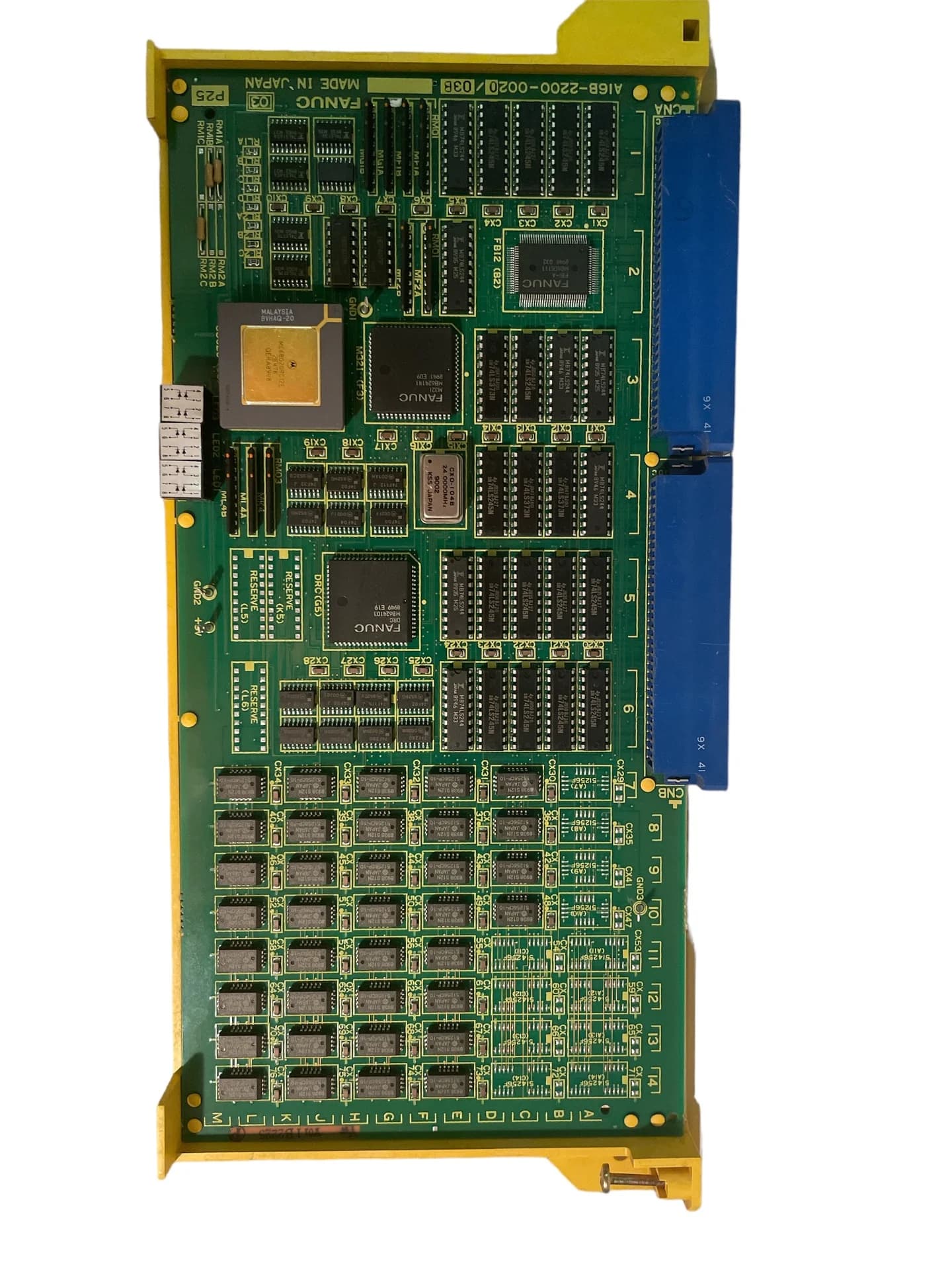 FANUC A16B Series - A16B-2200-0020 Leiterplatte · Fanuc · FAN-PCB-260328173836