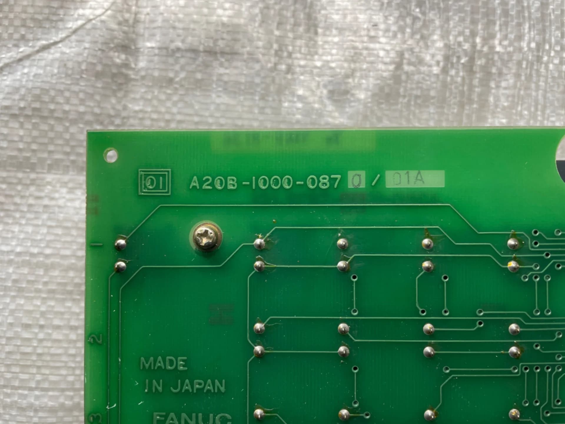 FANUC A20B-1000 Serie - A20B-1000-0870 · Fanuc · FAN-PCB-260328173026