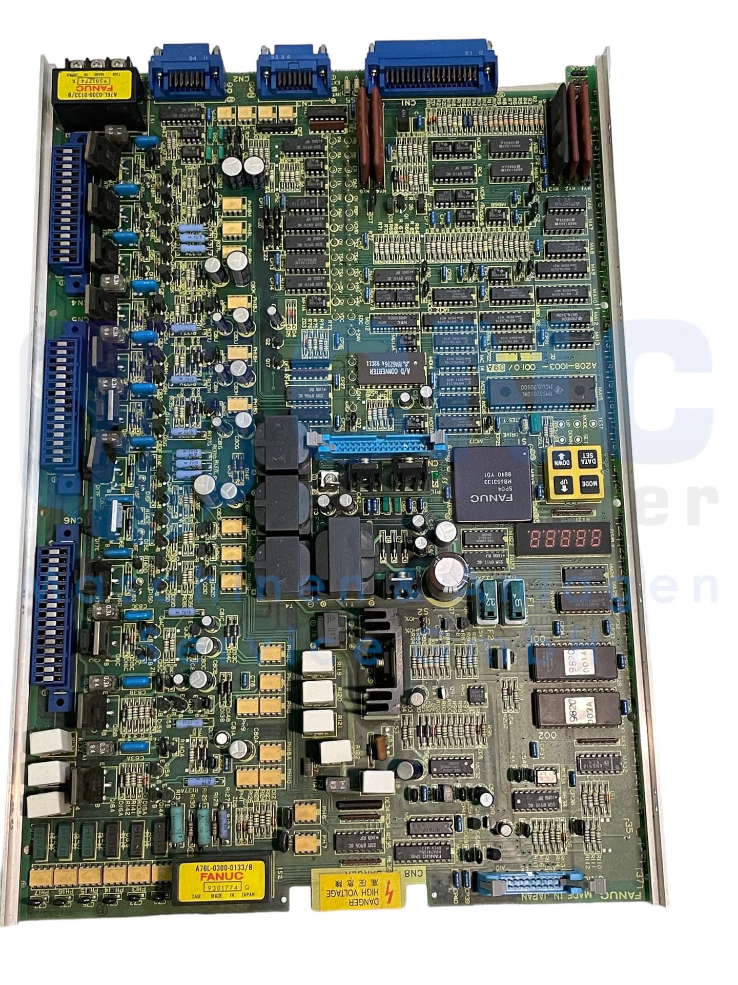 Fanuc A20B-1003 - A20B-1003-0010 وحدة إلكترونية Retrofit · Fanuc · FAN-ELE-260328165545 — Bild 1