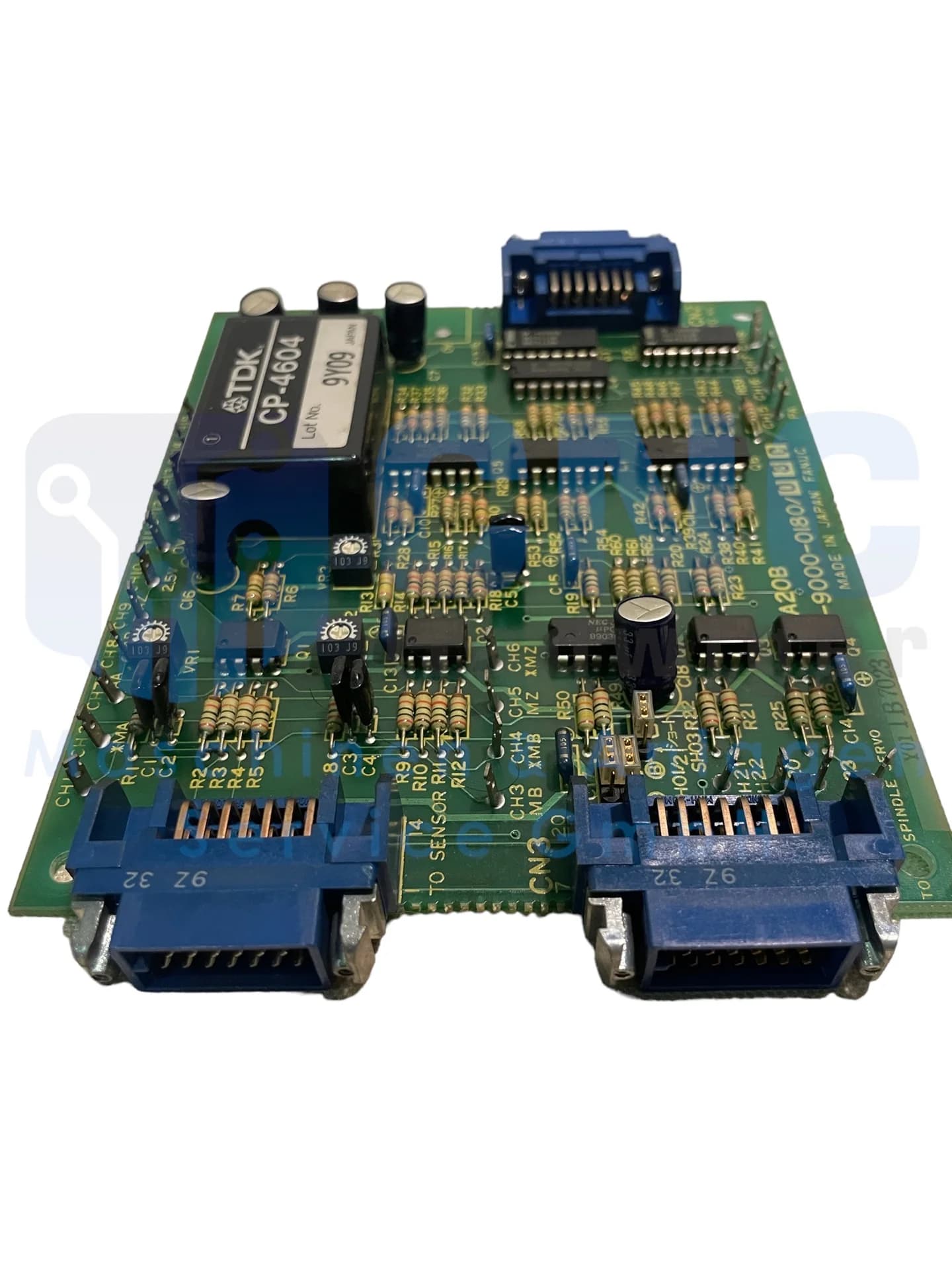 وحدة إلكترونية Fanuc A20B-9000-0180 · Fanuc · FAN-ELB-260328182847 — Bild 1