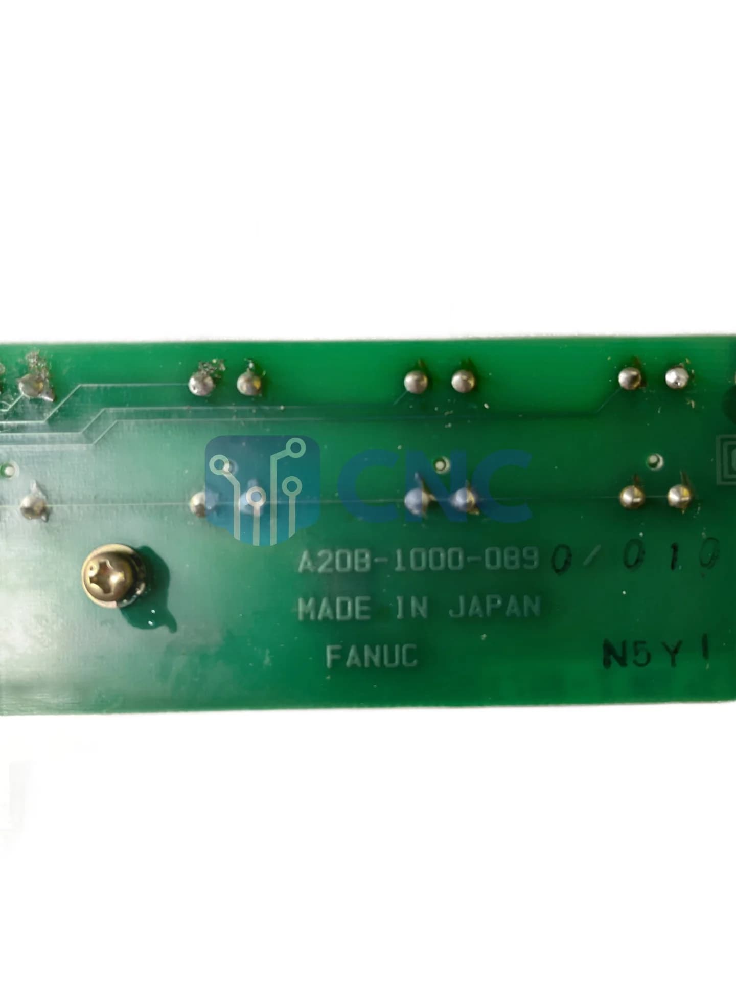 FANUC A20B - A20B-1000-0890 elektronische Baugruppe · Fanuc · FAN-ELB-260328175143