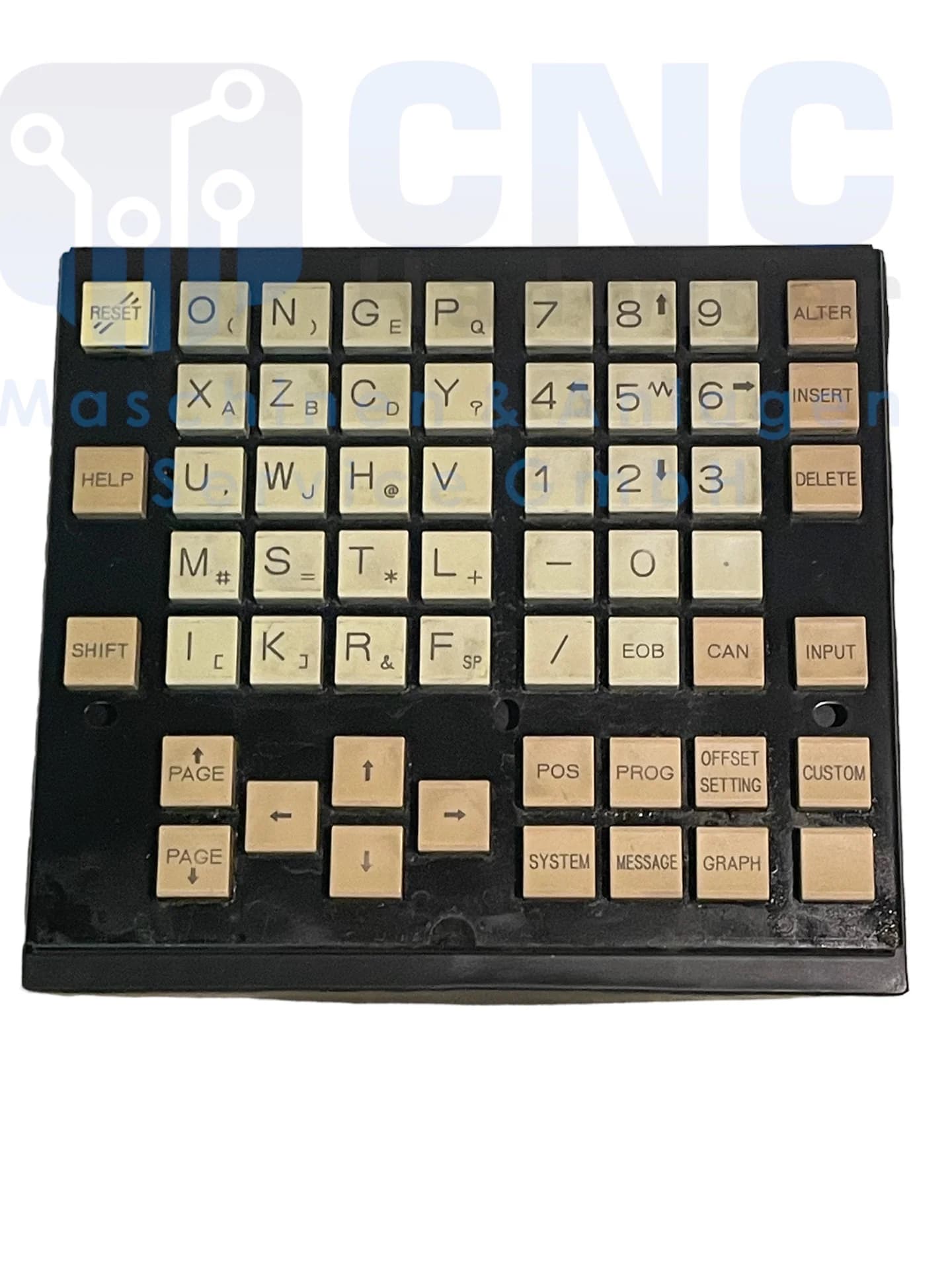 FANUC A86L-0001 - A86L-0001-0252/TBR Leiterplatte · Fanuc · FAN-PCB-260328183915