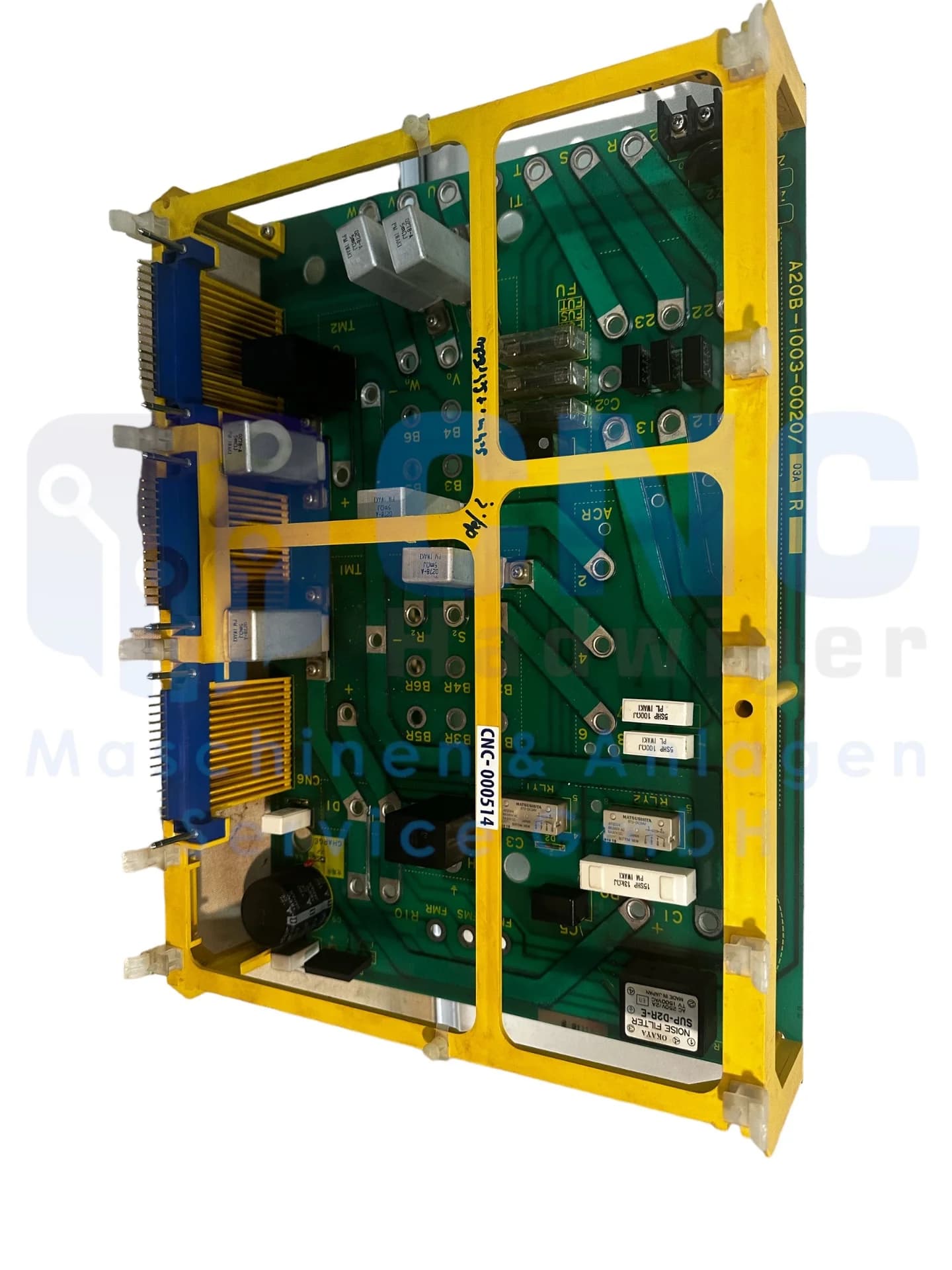 Fanuc ACSPINDLE A20B-1003-0020 Retrofit · Fanuc · FAN-ELB-260328165703 — Bild 1