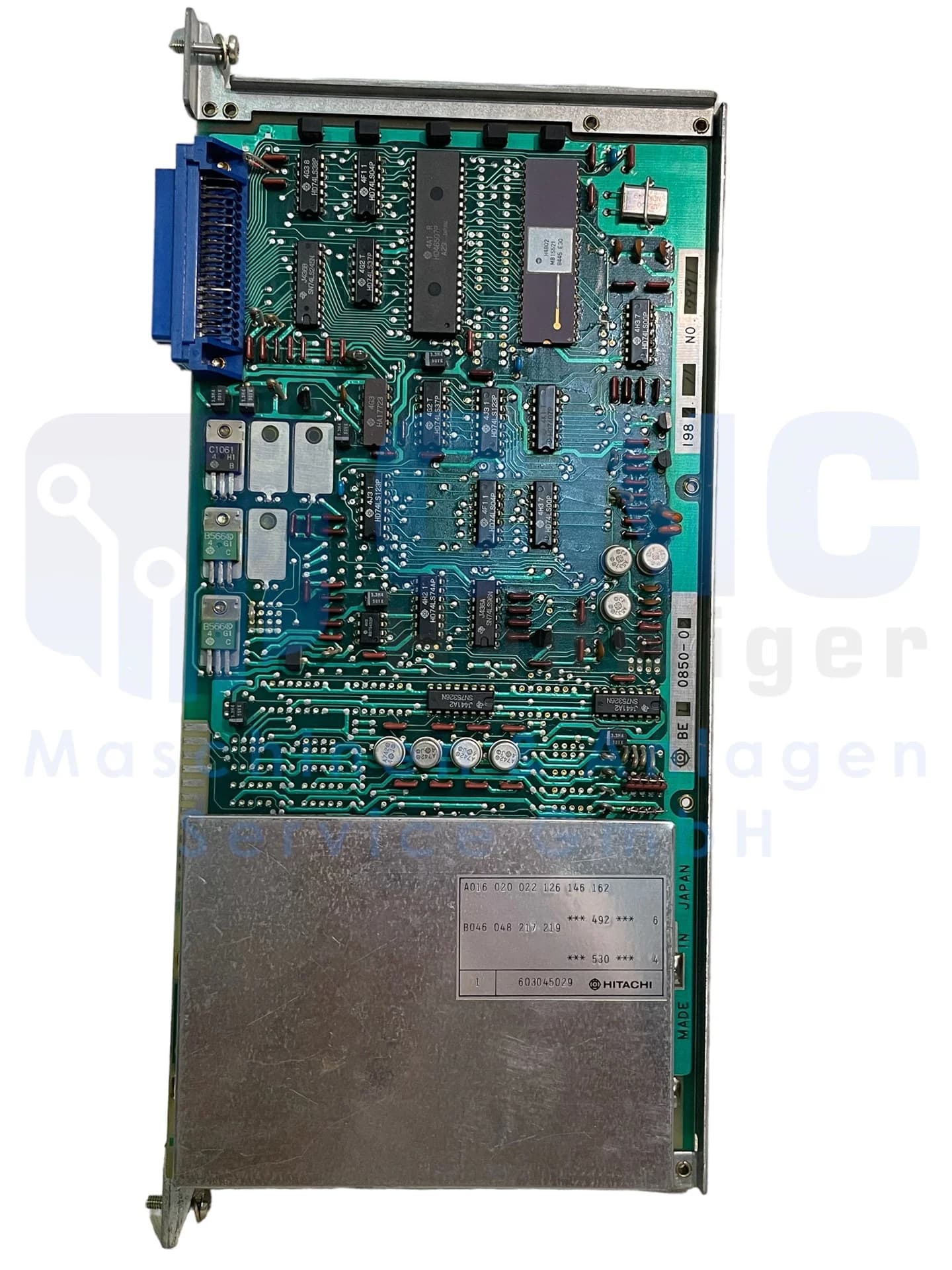 Fanuc BMU-Serie A87L-0001-0084 pcb · Fanuc · FAN-PCB-260328183247