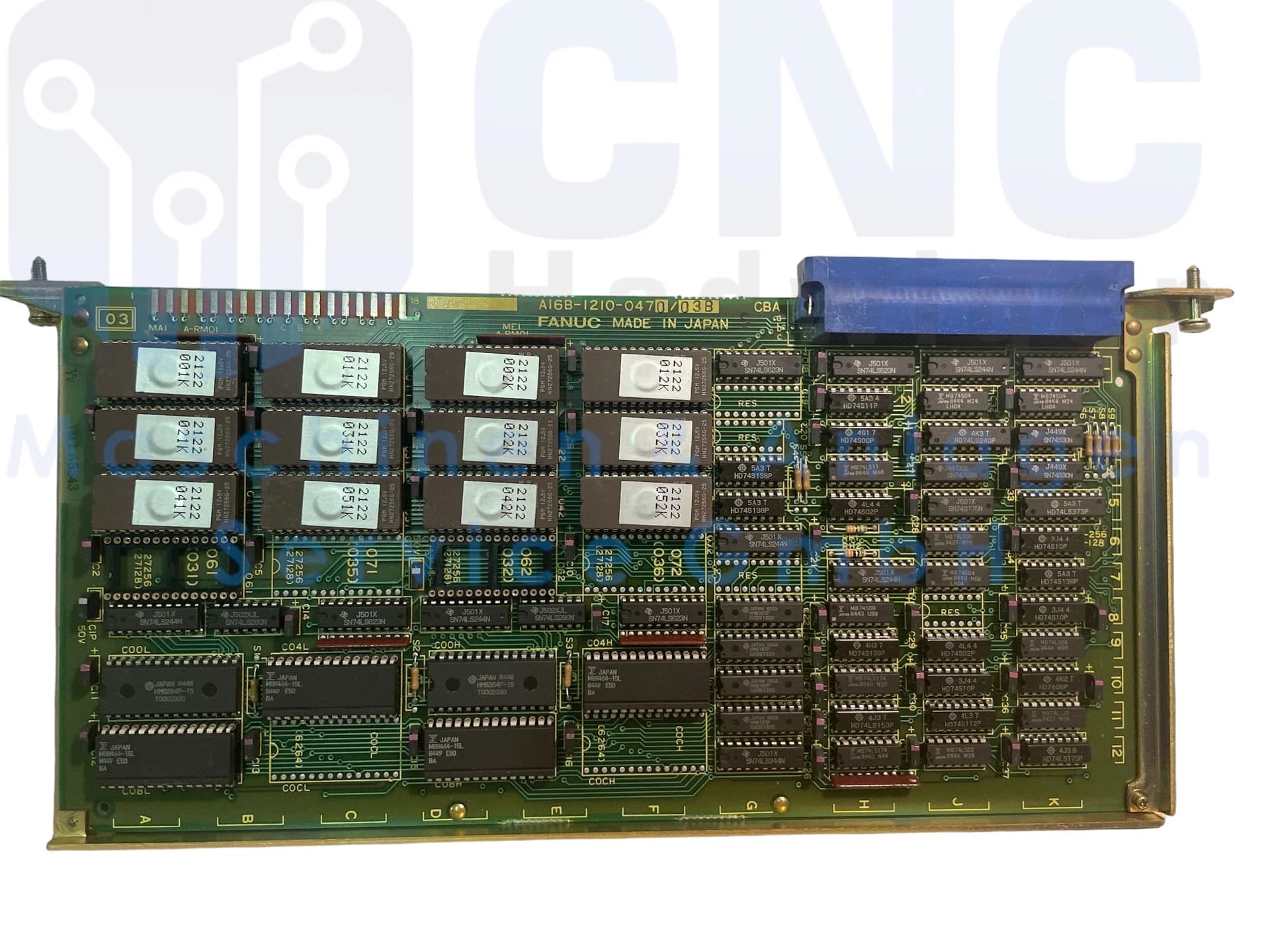 FANUC F11 - A16B-1210-0470 Leiterplatte (Retrofit) · Fanuc · FAN-PCB-260328175019