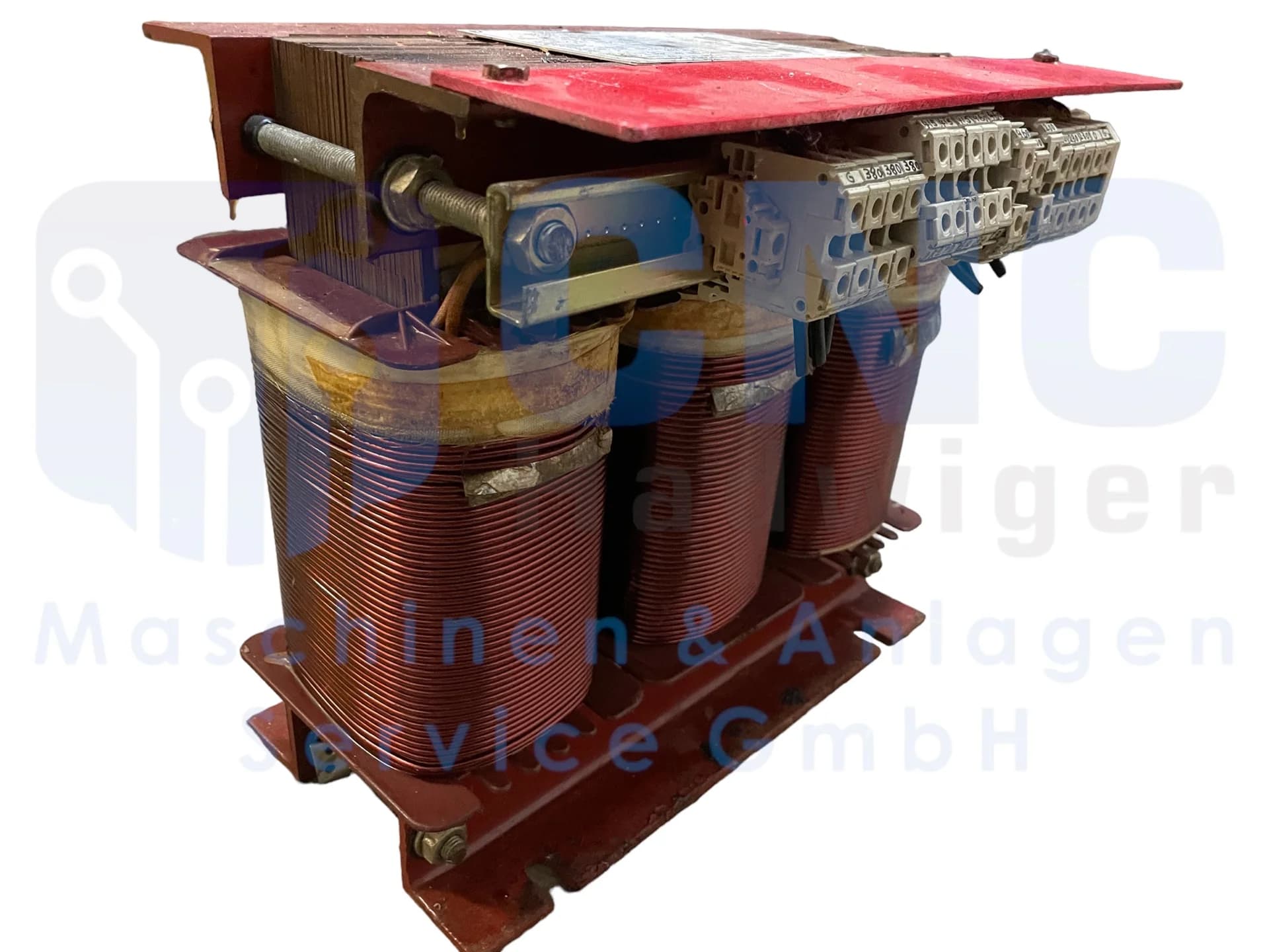 Fanuc PSMR-5.5 - A80L-0001-0496 Transformator · Fanuc · FAN-PWR-260328190222