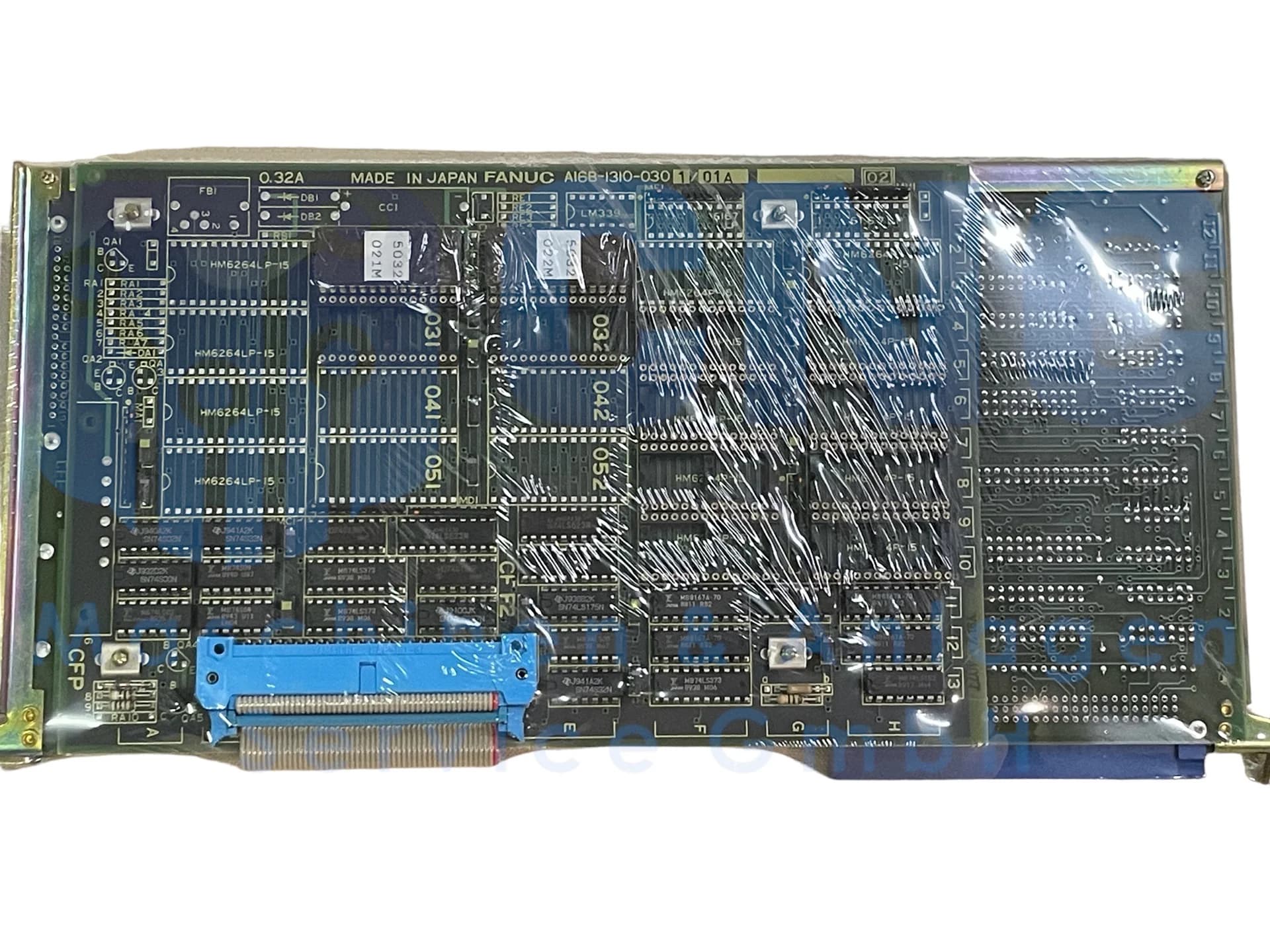 FANUC Series 16 A16B-1310-0301A16B-1210-0410 · Fanuc · FAN-ELB-260328185530