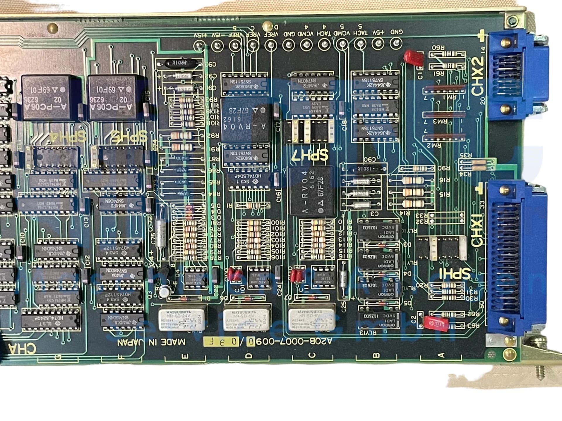 Fanuc Series 6M - A20B-0007-0090 Leiterplatte · Fanuc · FAN-PCB-260328162151