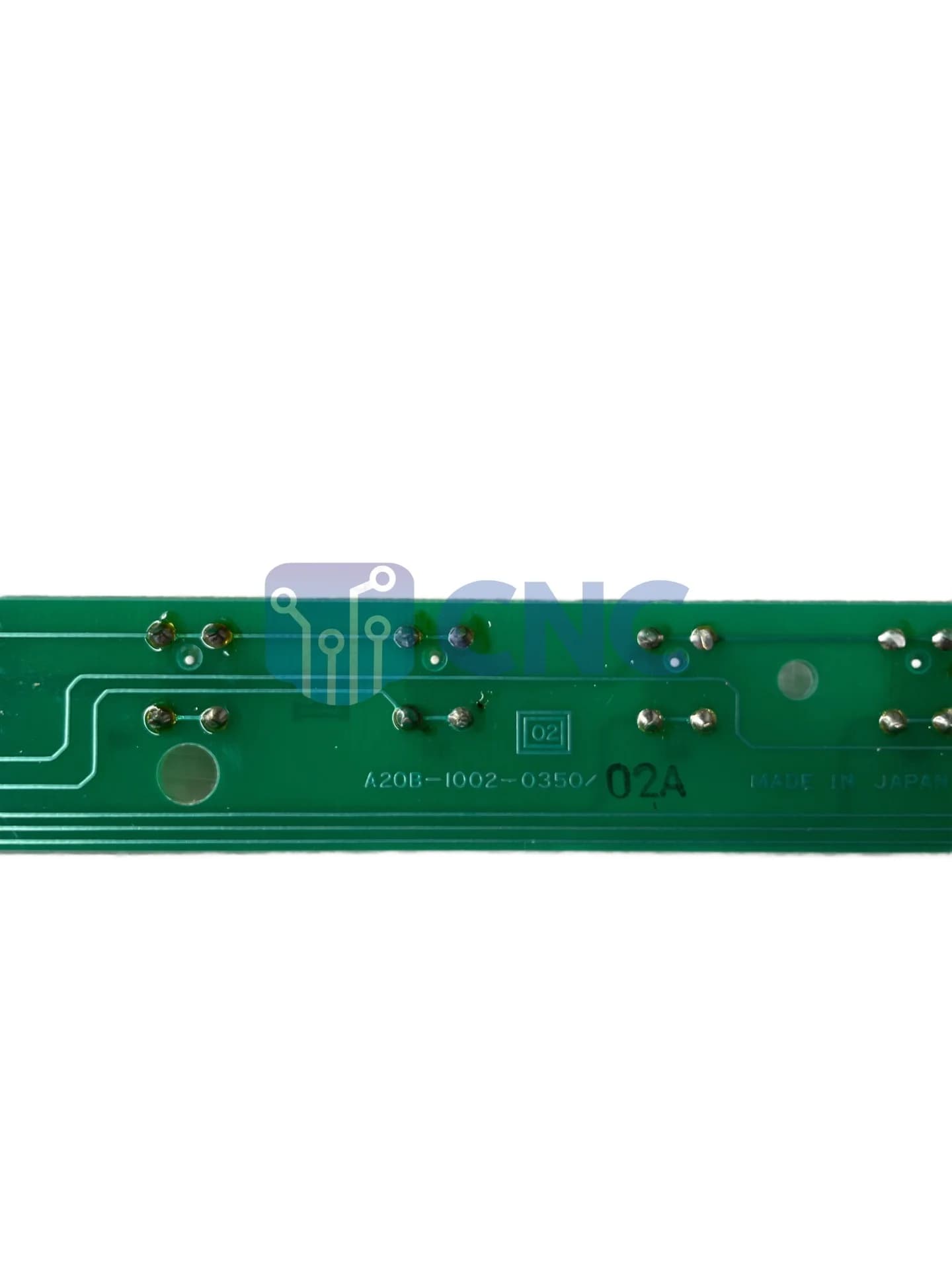 FANUC Series O-MC - A20B-1002-0350 · Fanuc · FAN-PCB-260328174739