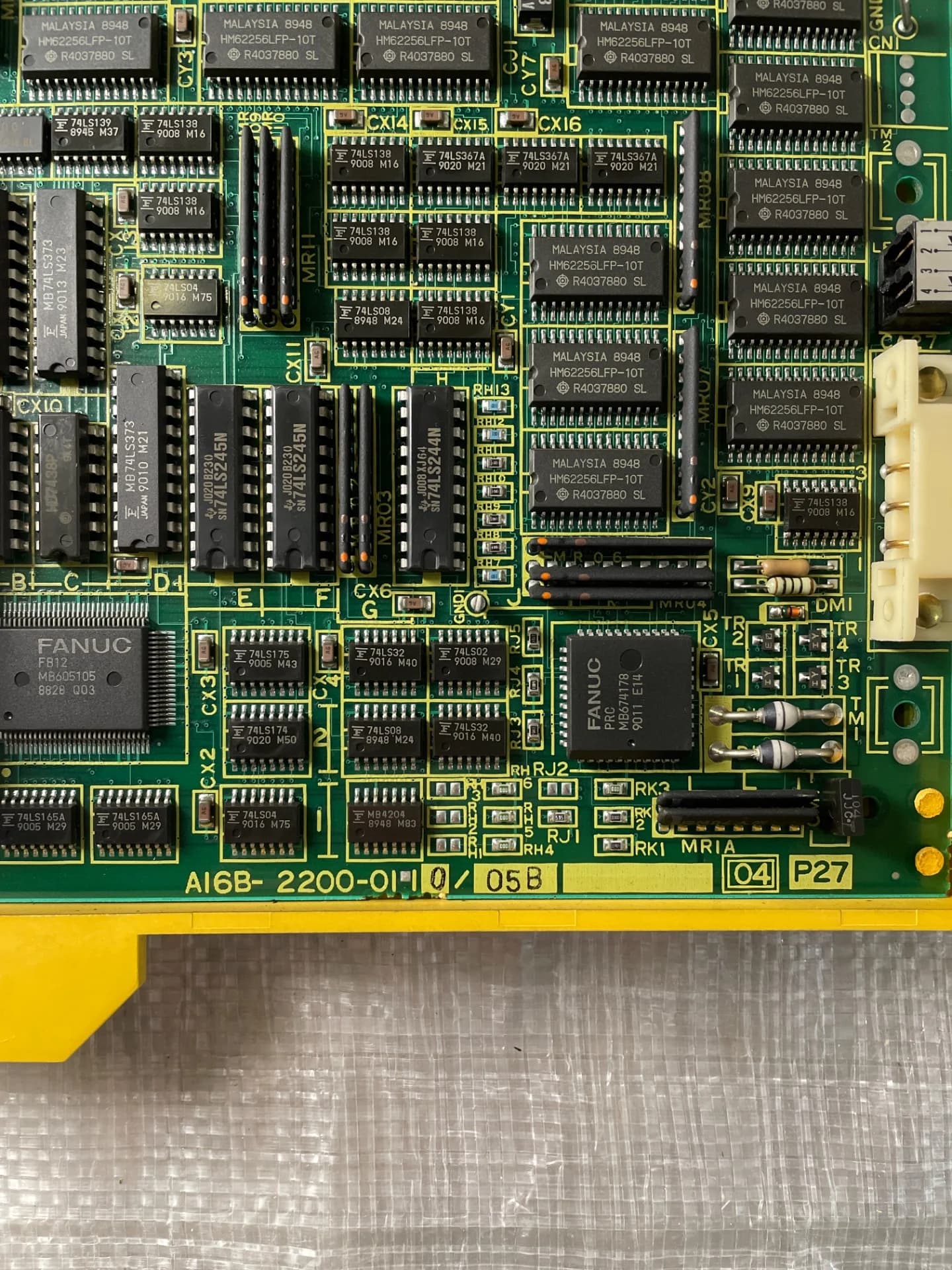 Fanuc Series15A Leiterplatte A16B-2200-0110 · Fanuc · FAN-PCB-260328173954